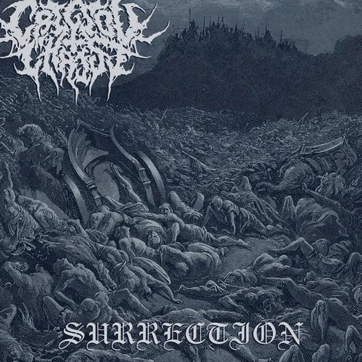 Cries Ov Christ Brand Page