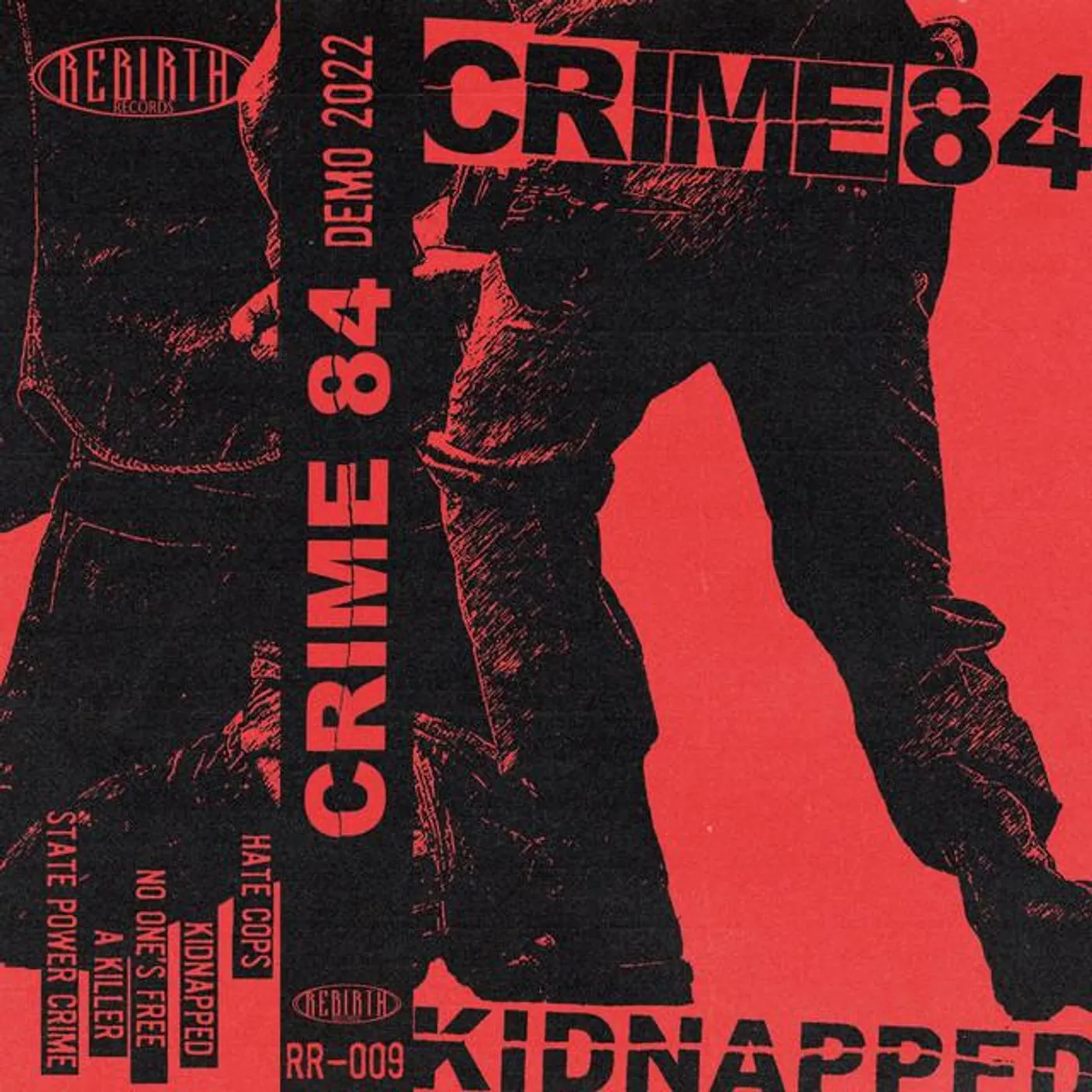 Crime 84