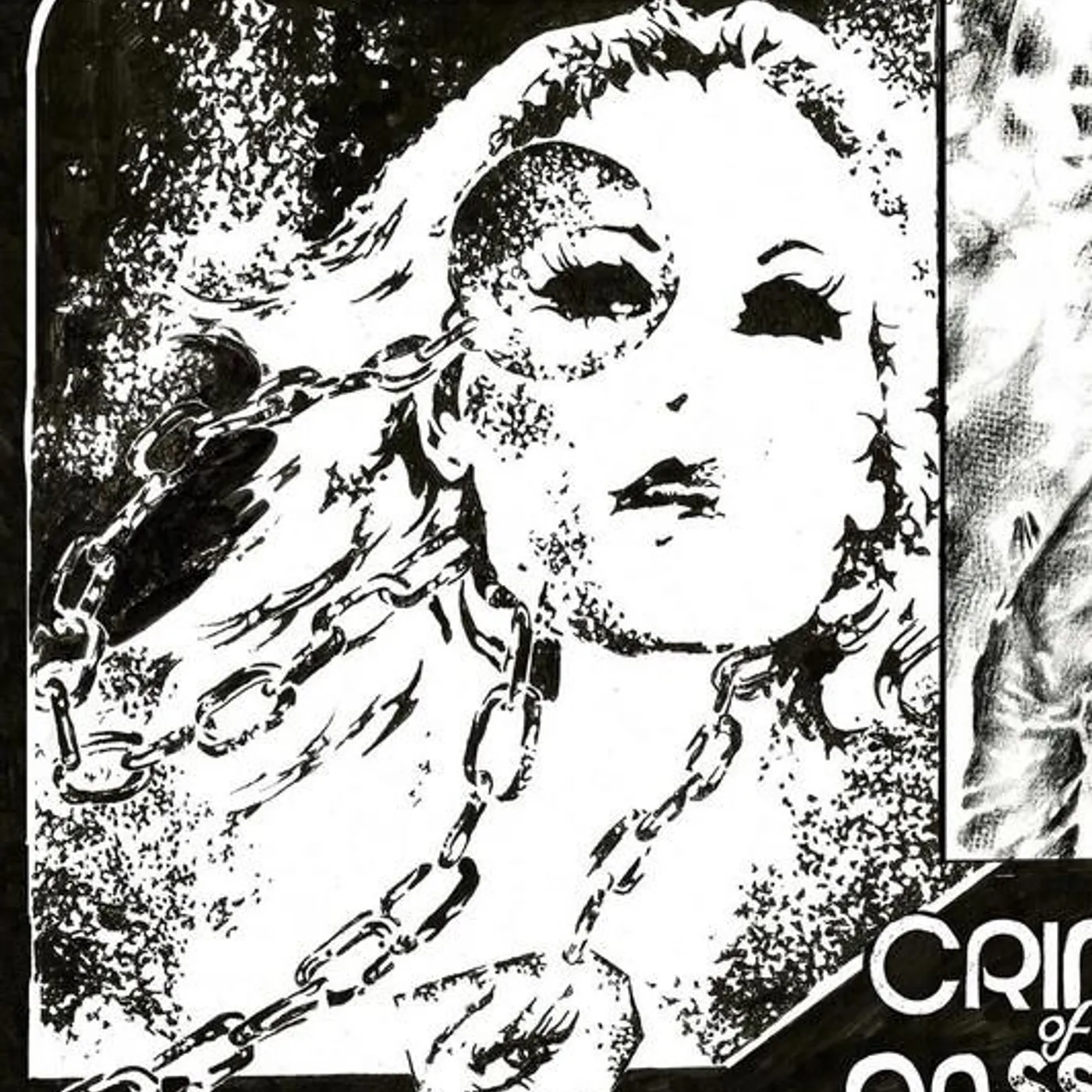 Crime of Passing Brand Page