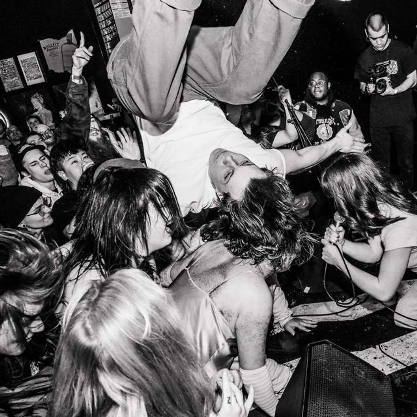 Crime Light Brand Page