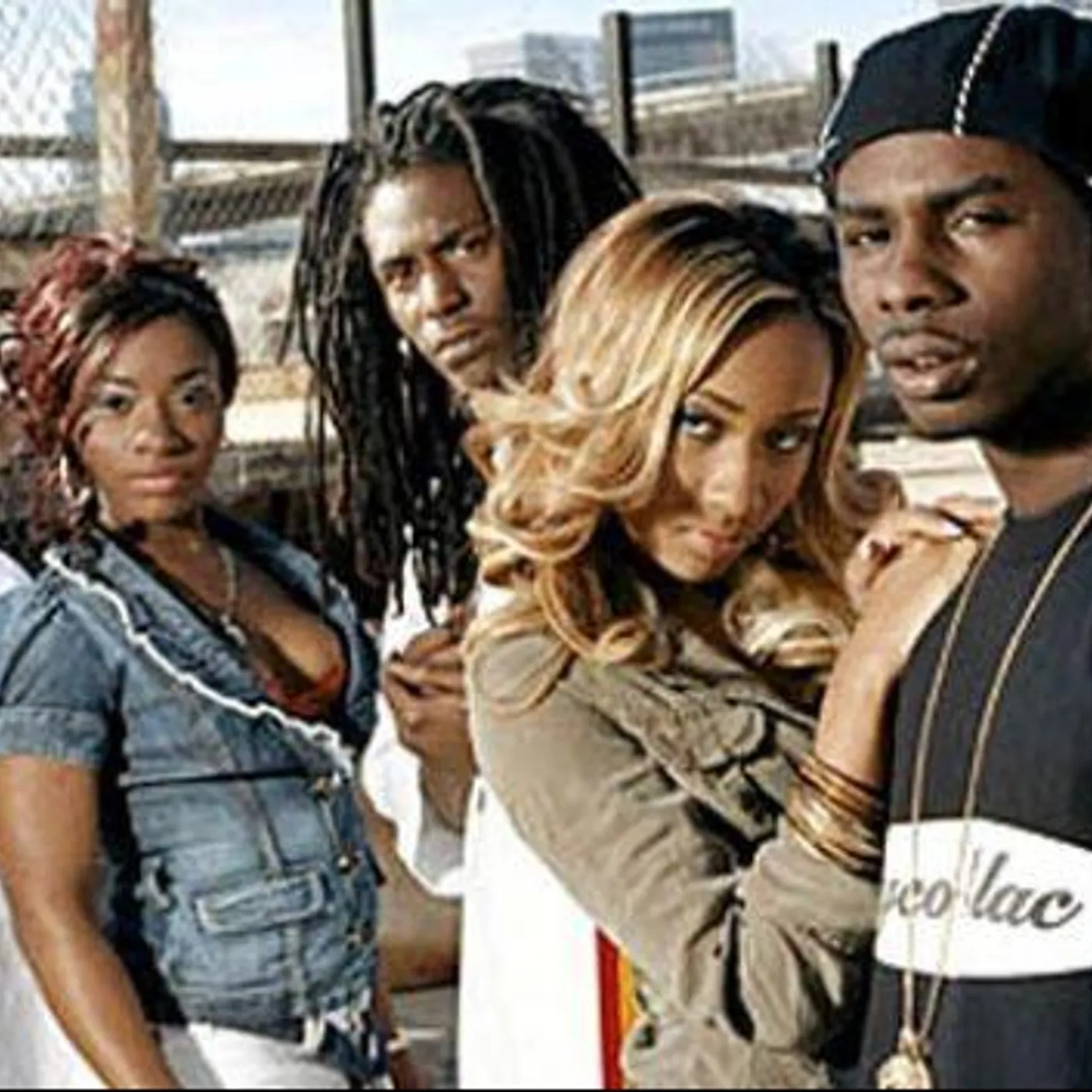 Crime Mob Brand Page