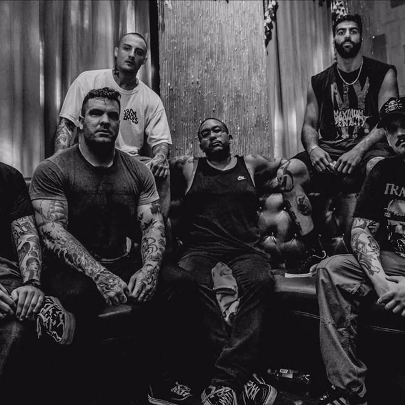 Criminal Instinct Brand Page