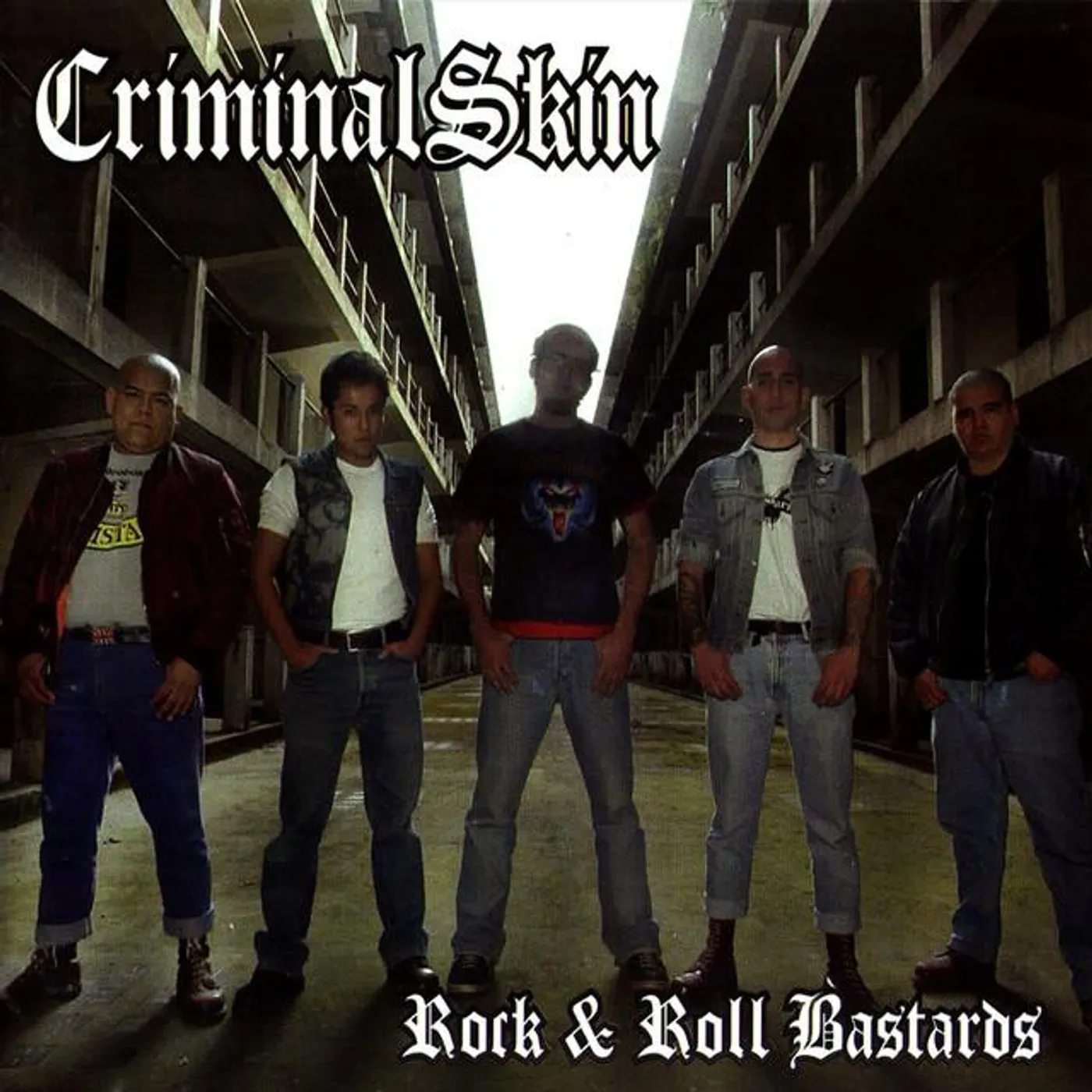 Criminalskin