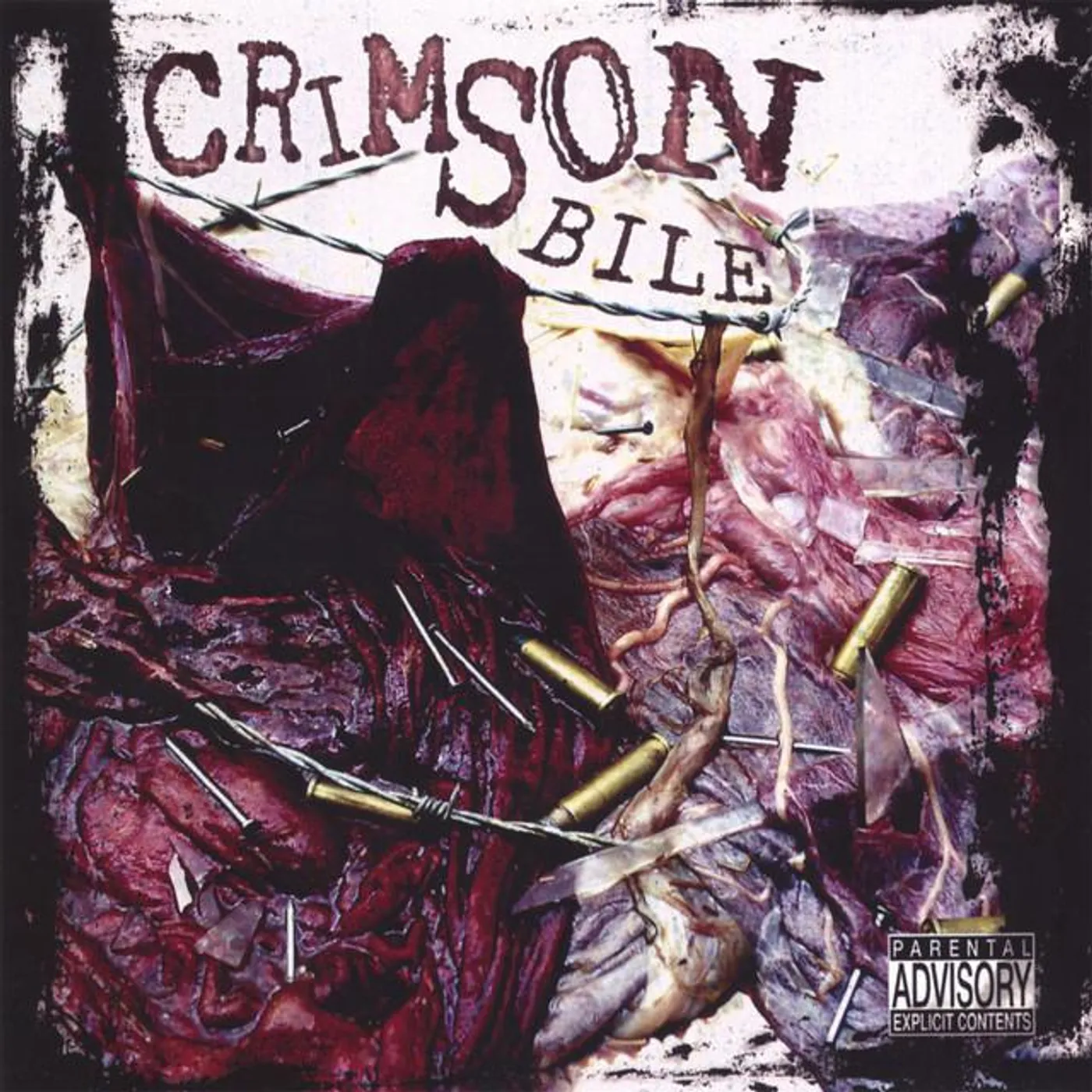 Crimson Bile Brand Page