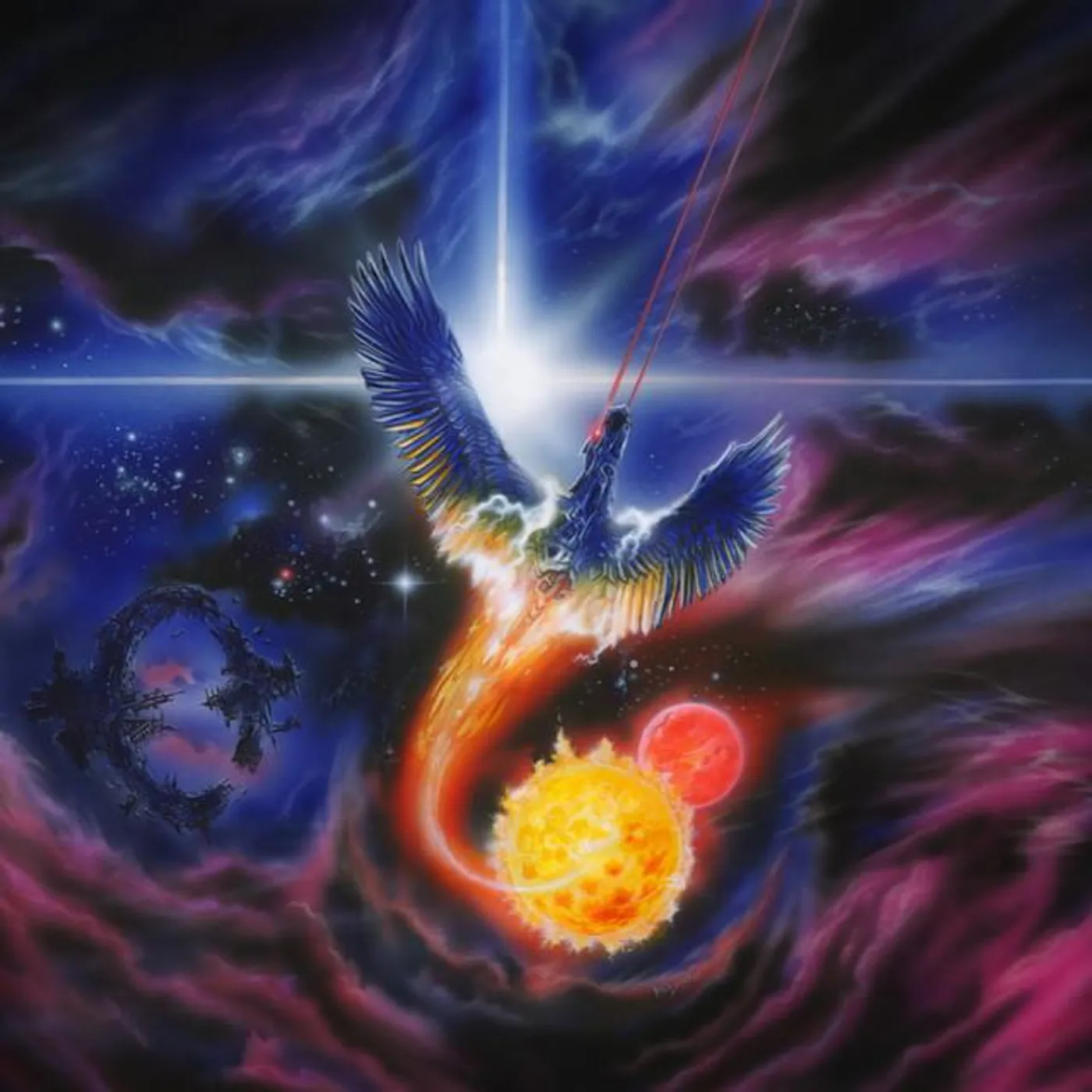 Crimson Fire Brand Page