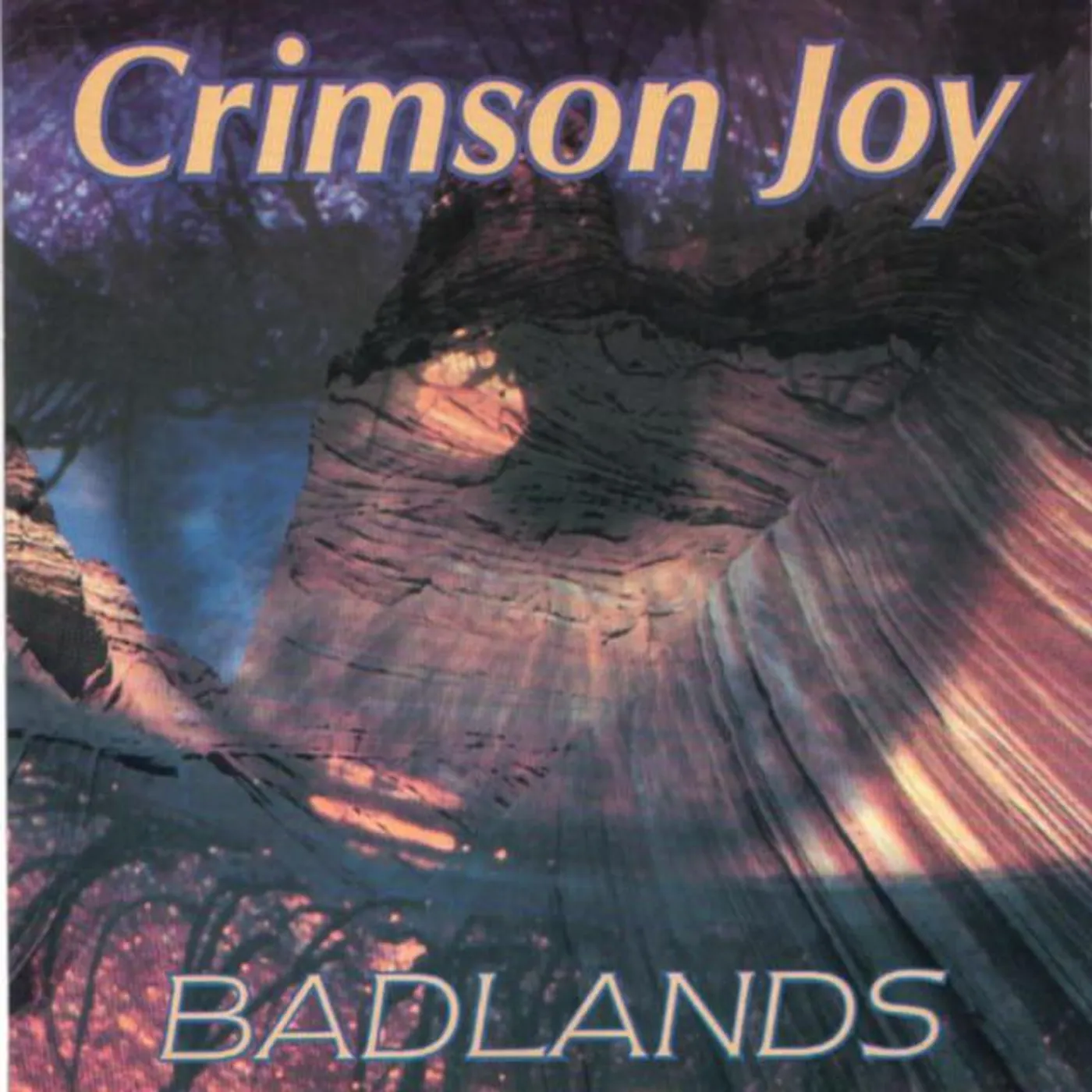 Crimson Joy Brand Page