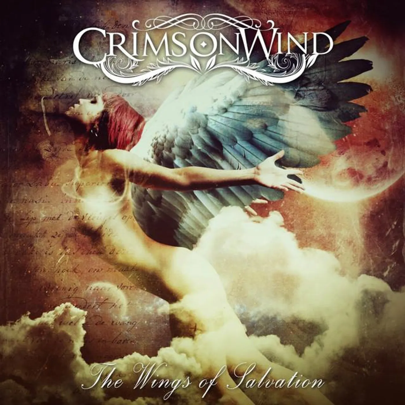 CrimsonWind Brand Page