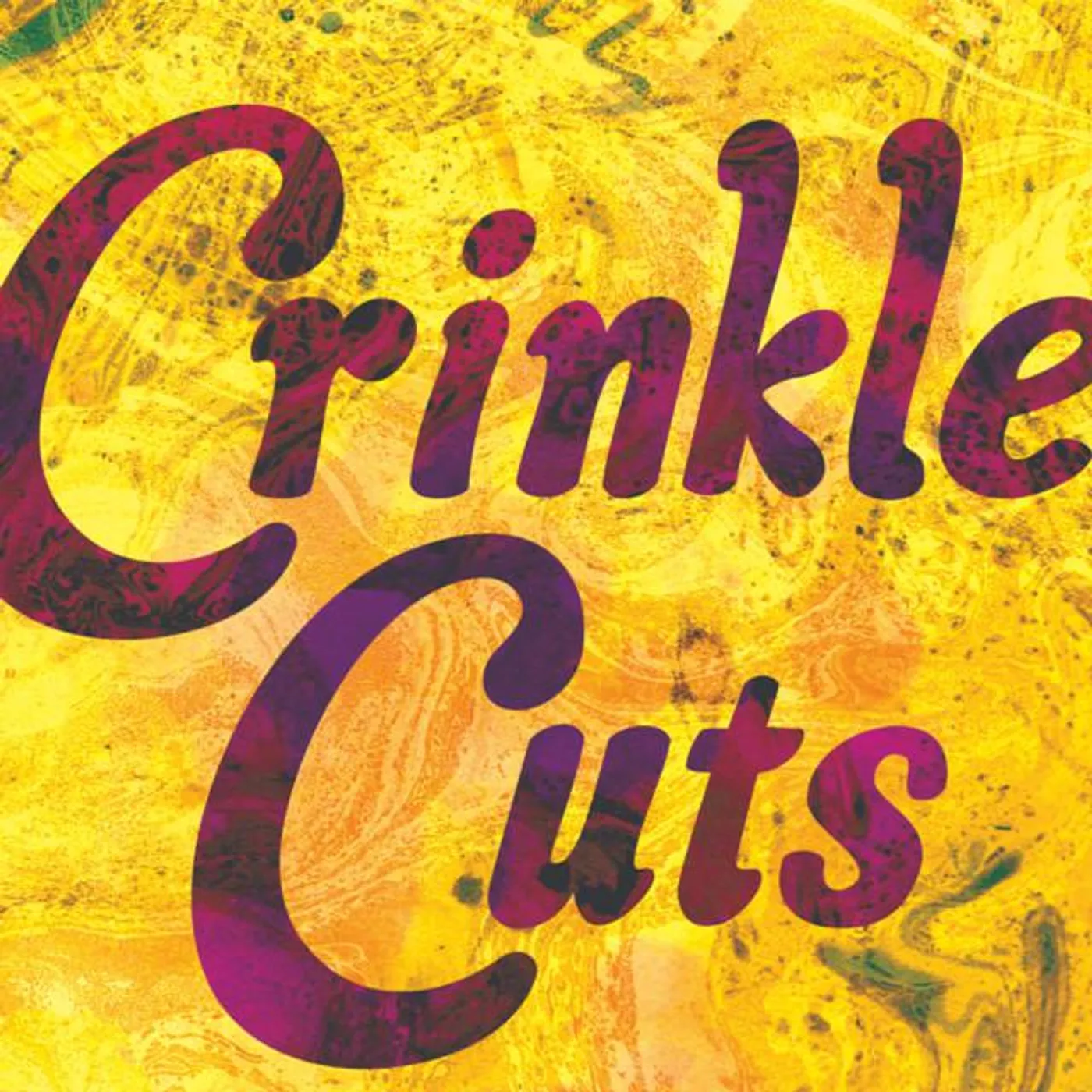 Crinkle Cuts Brand Page