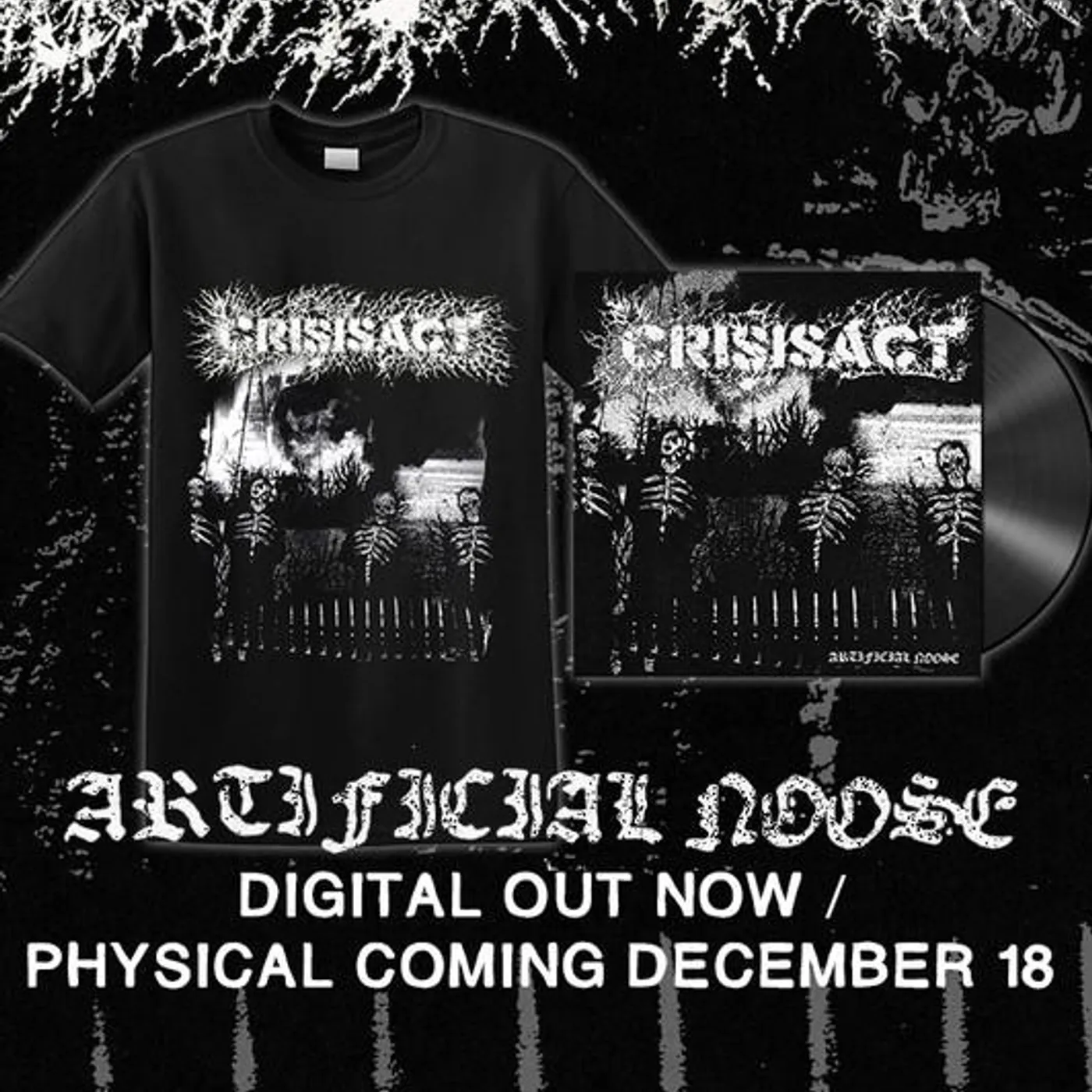 CrisisAct Brand Page