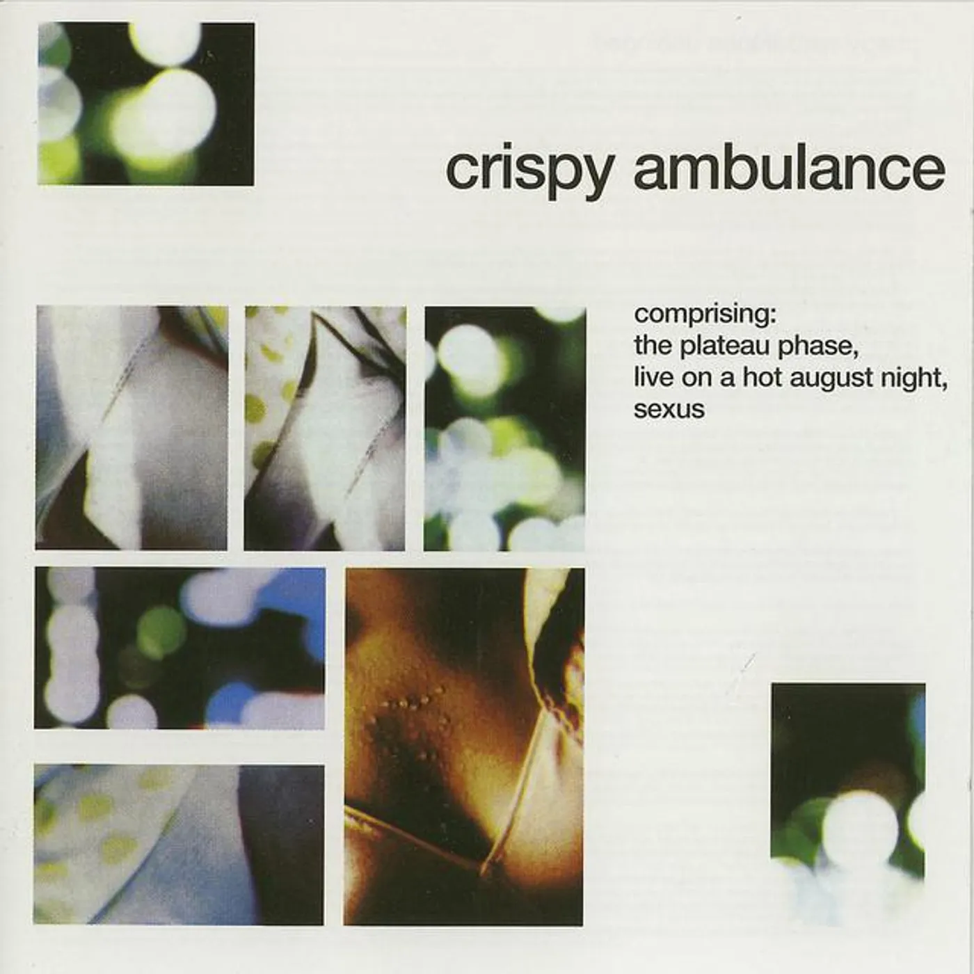 Crispy Ambulance Brand Page