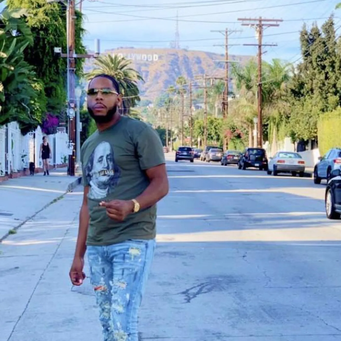 Crispy Gotti Brand Page