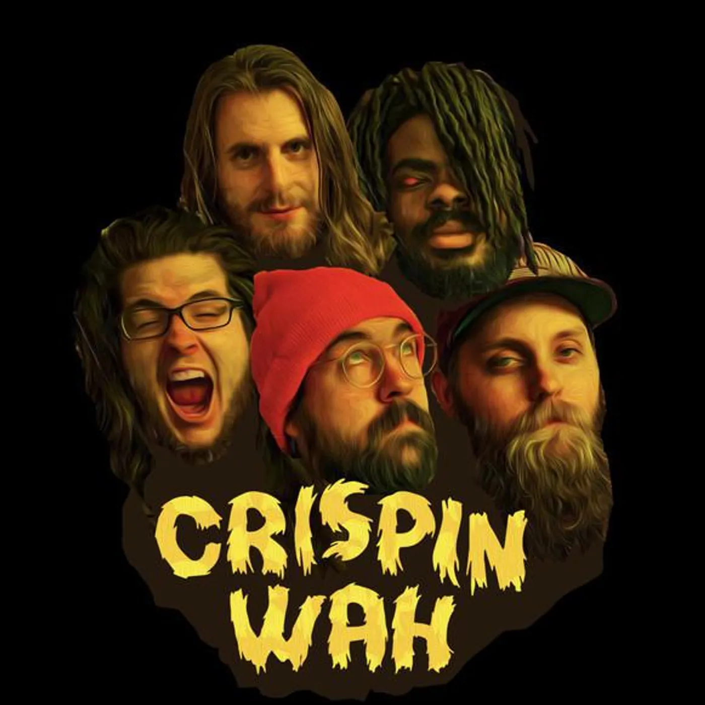 Crispin Wah