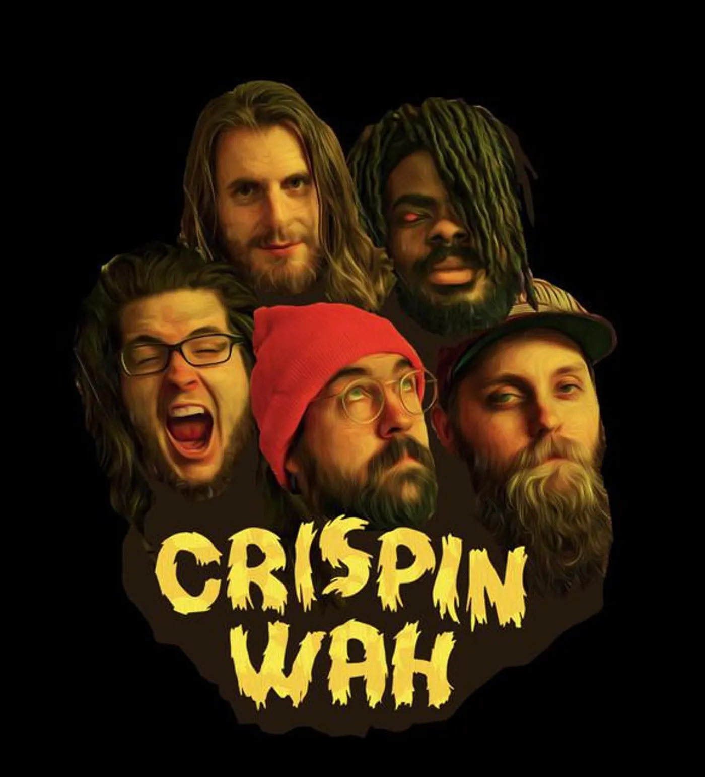 Crispin Wah