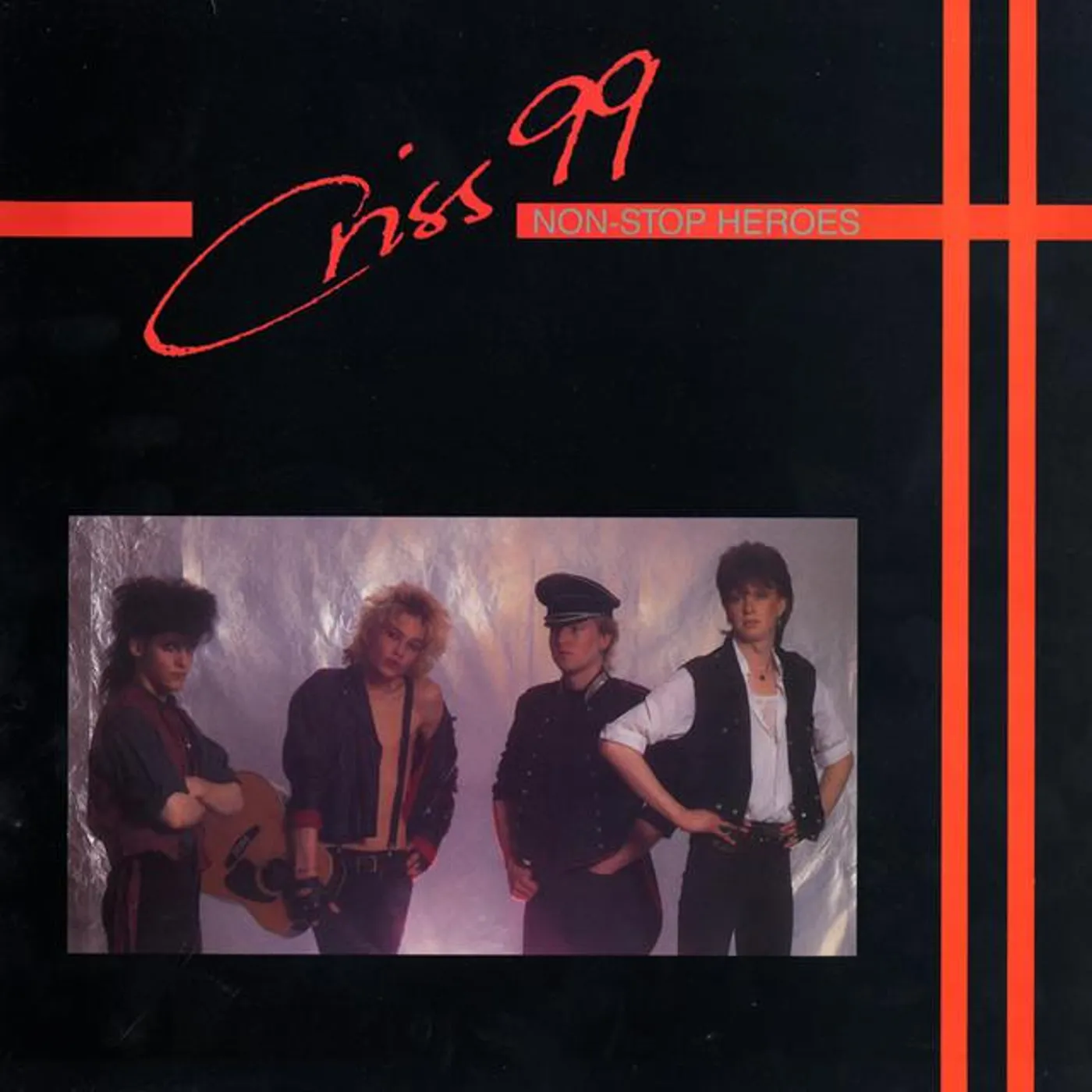 Criss 99 Brand Page