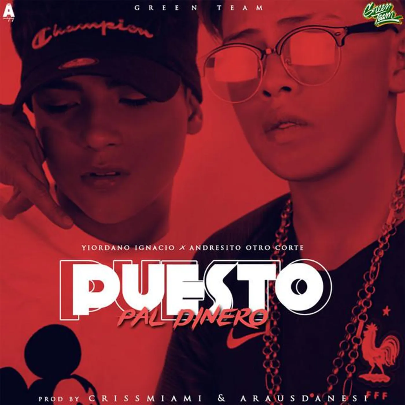 Crissmiami Brand Page