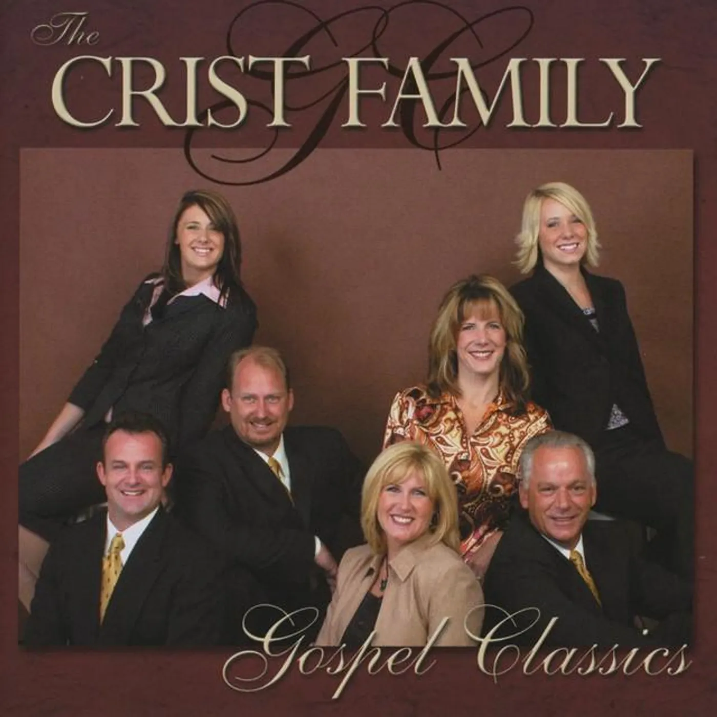 Crist Family Brand Page