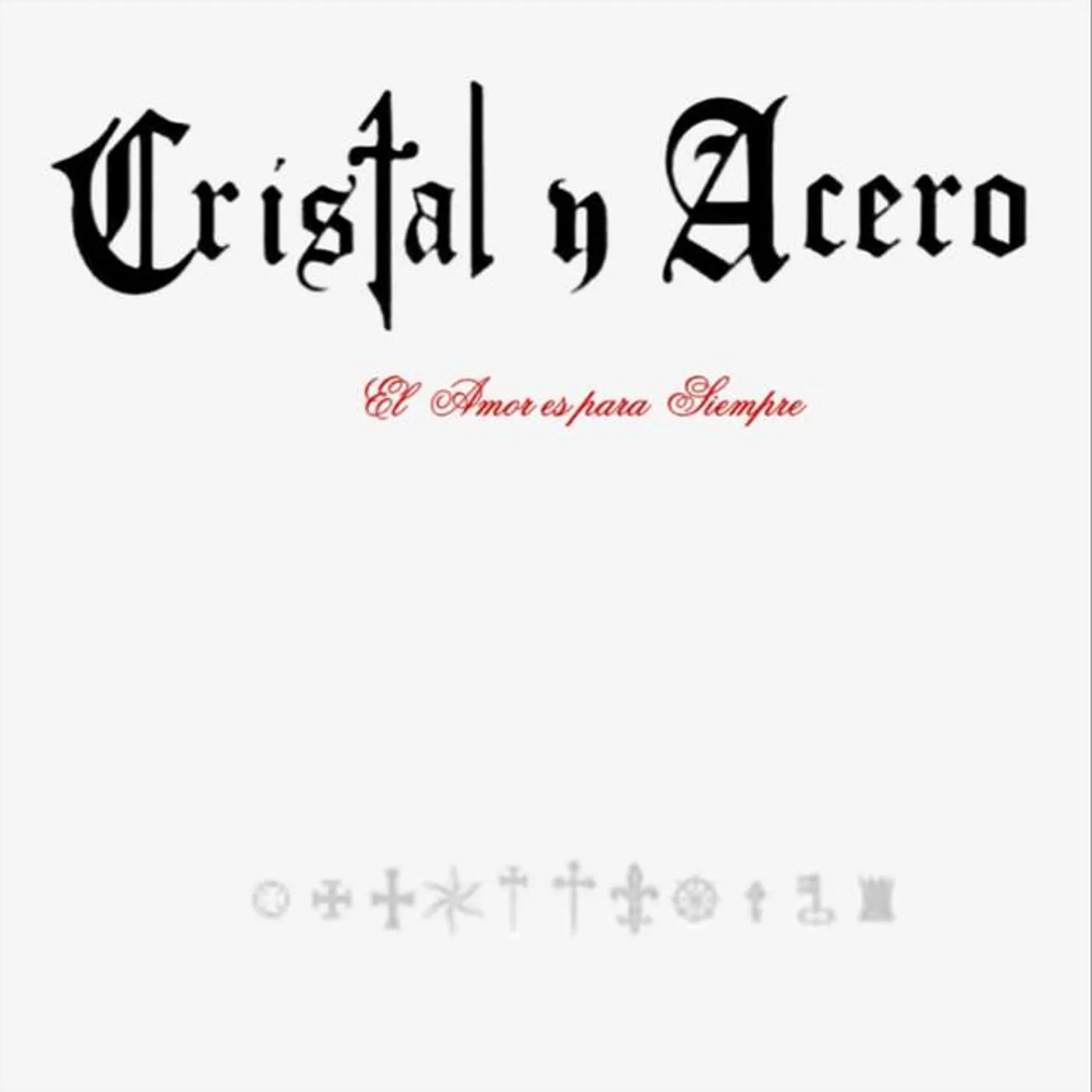 Cristal y Acero