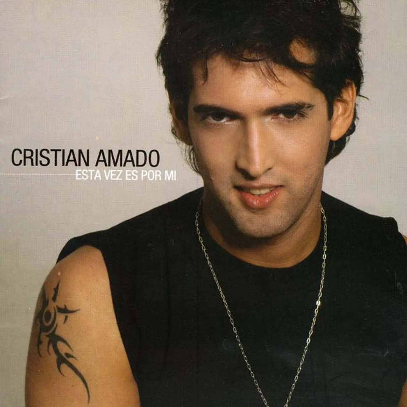 Cristian Amado Brand Page