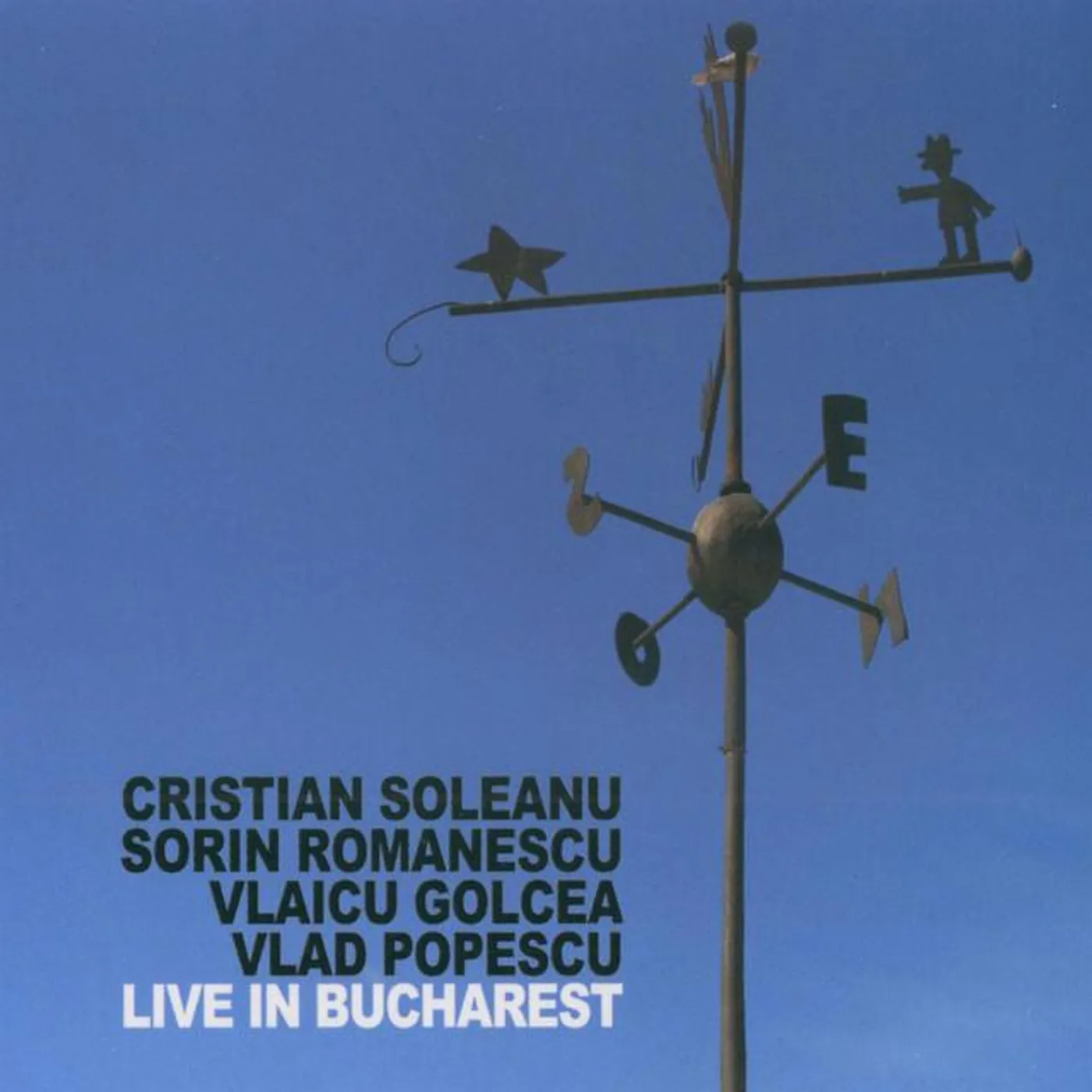 Cristian Soleanu Brand Page