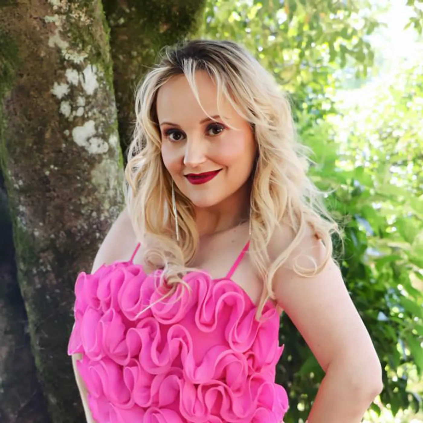 Cristina Ardisson Brand Page