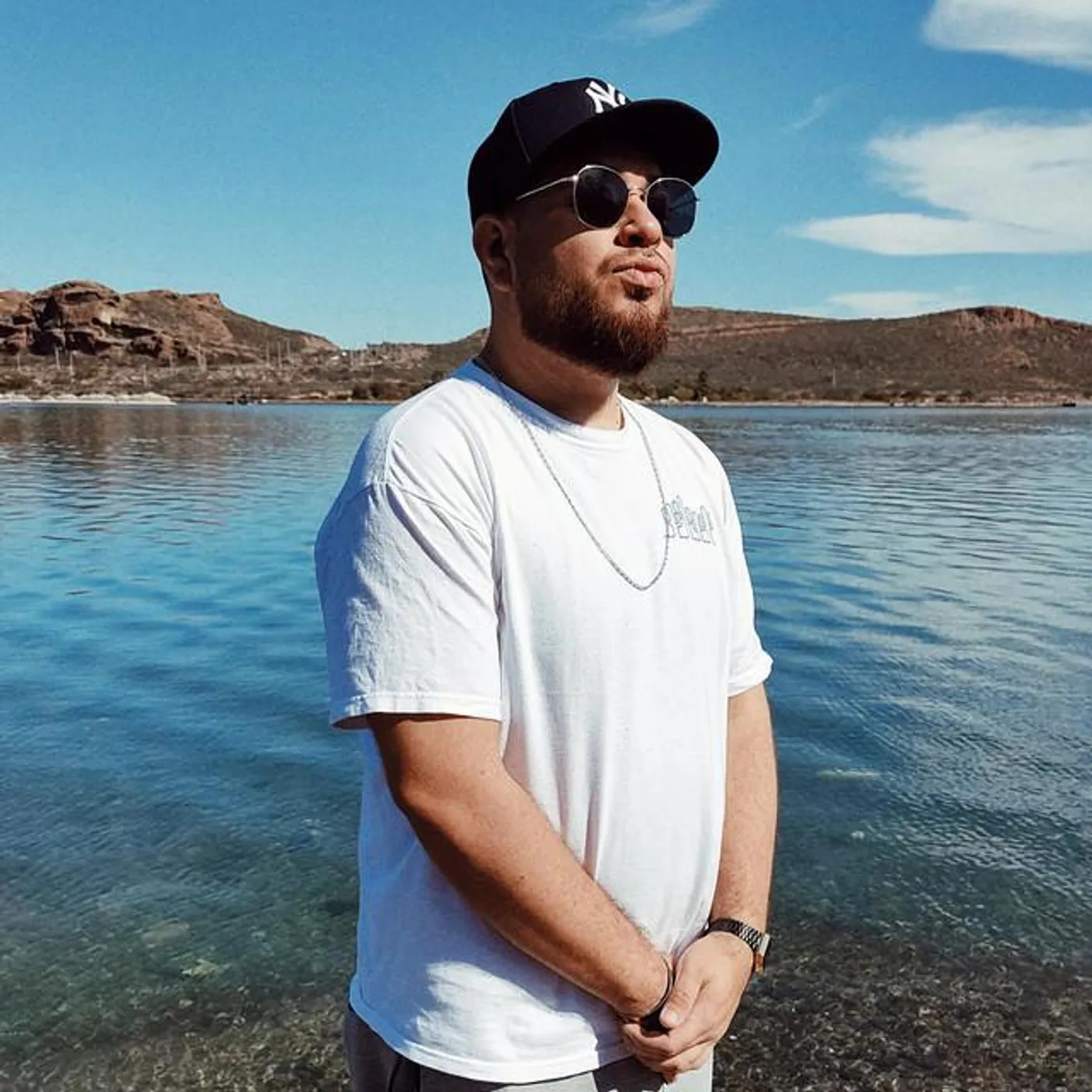 Cristo Nu Brand Page