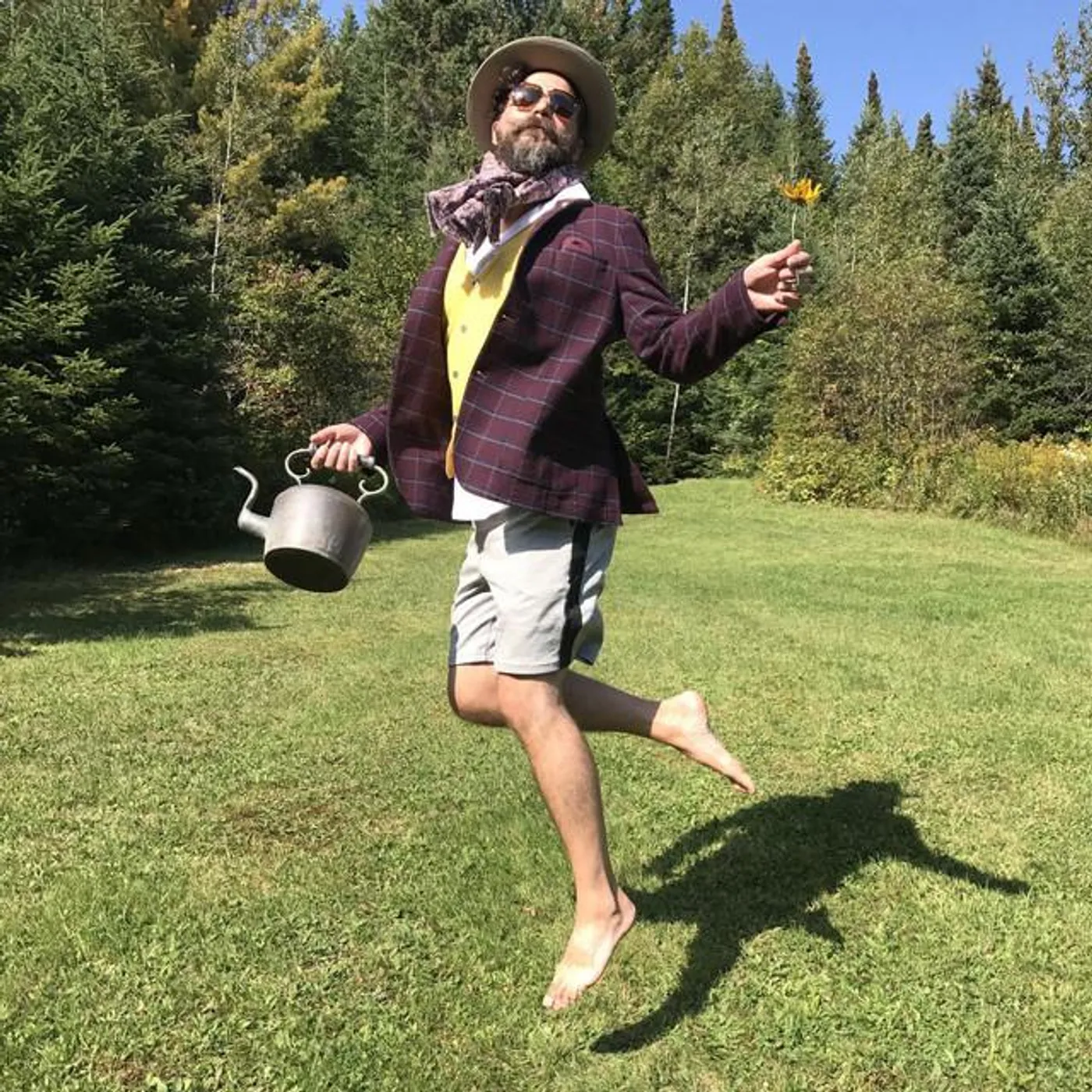 Cristobal Tapia De Veer Brand Page