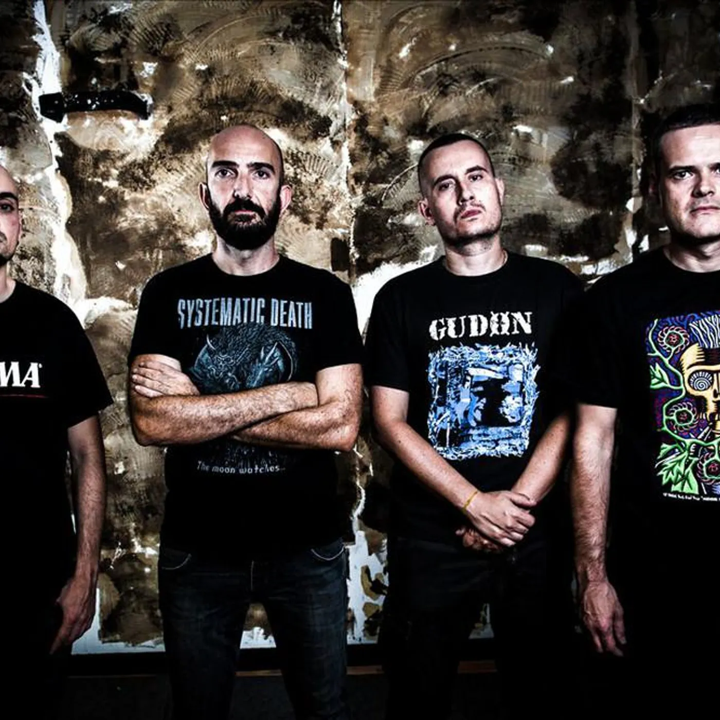 Cripple Bastards Brand Page