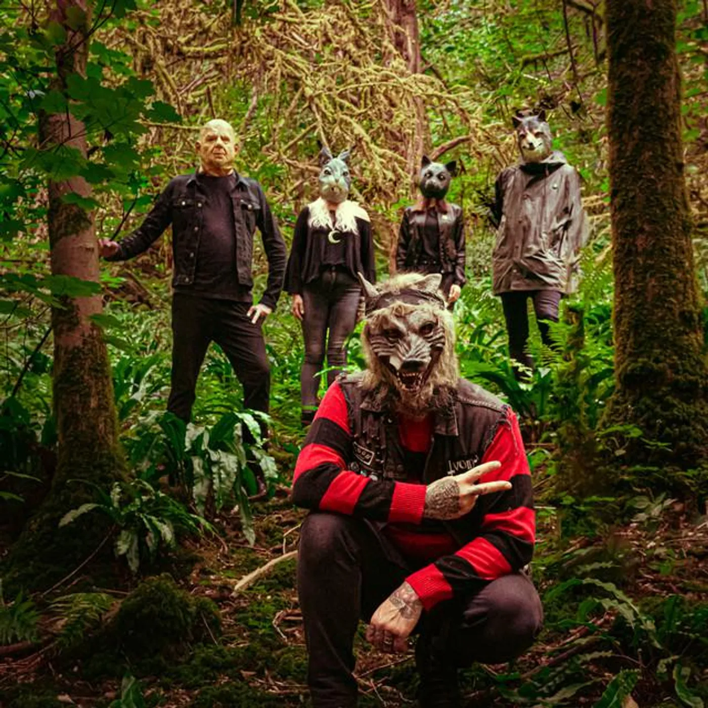 Crippled Black Phoenix Brand Page