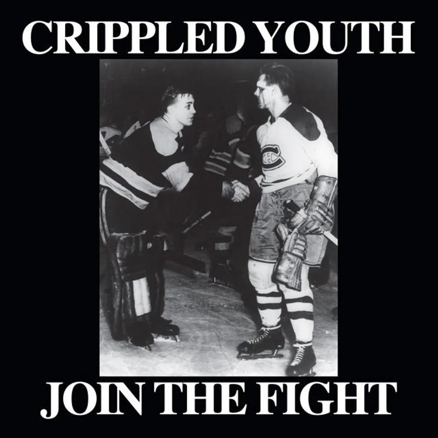 Crippled Youth Brand Page