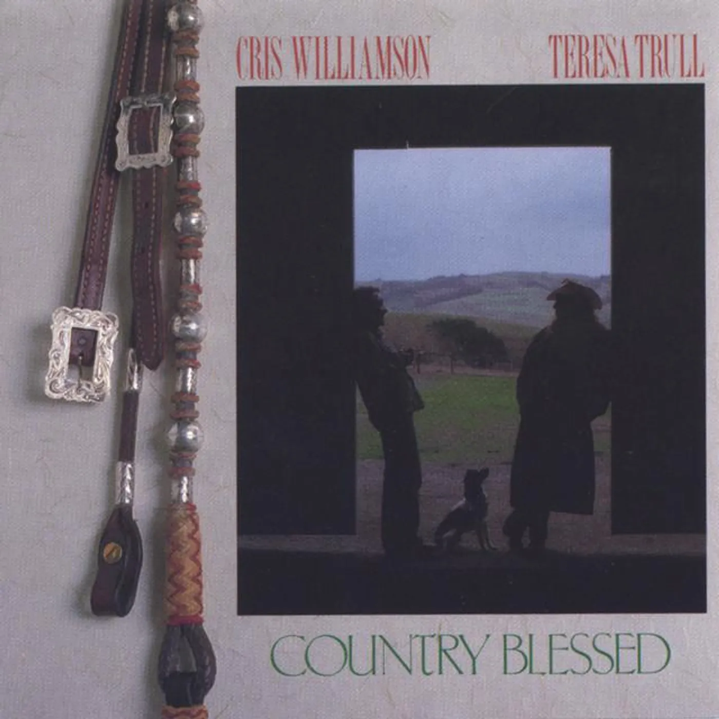 Cris Williamson & Teresa Trull
