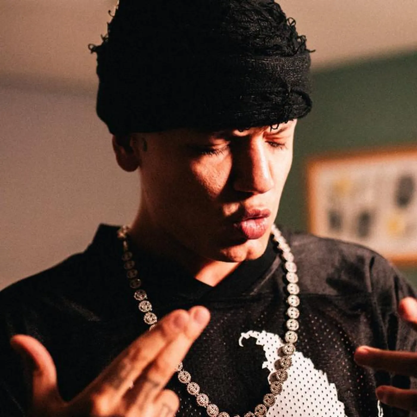 Cris Sour Brand Page