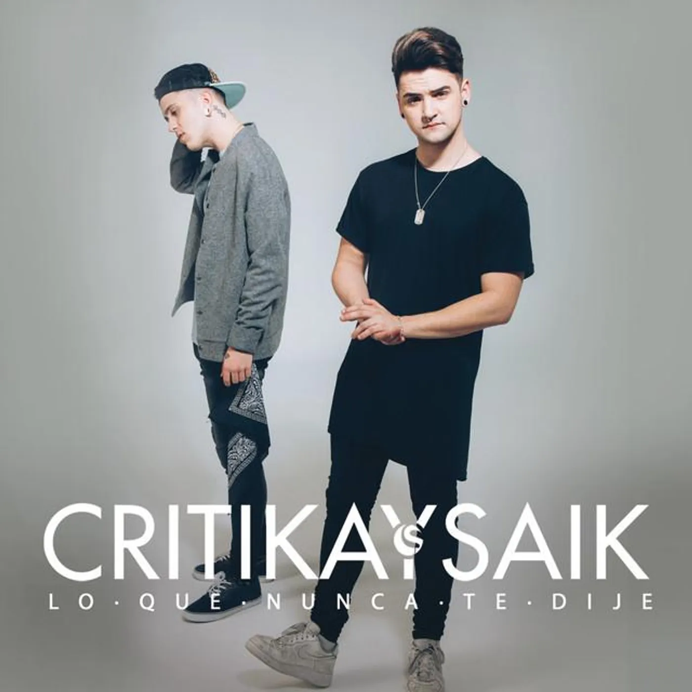 Critika y Saik Brand Page