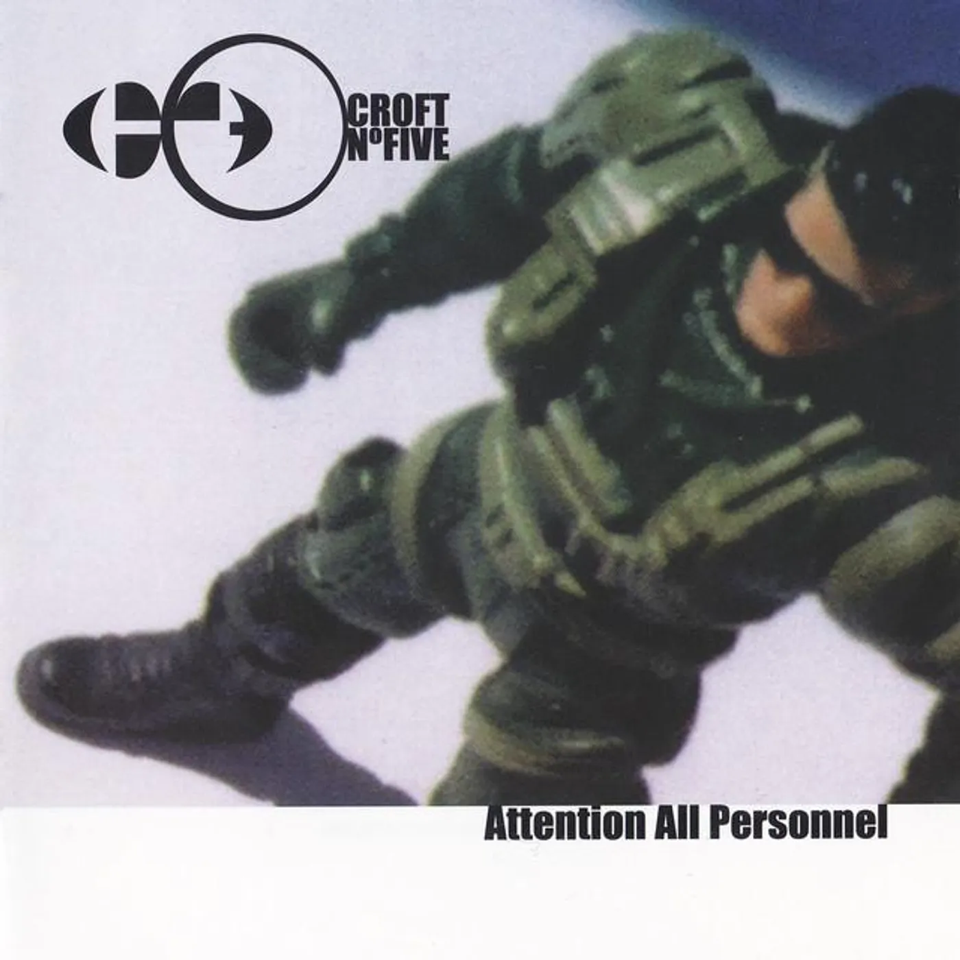 Croft No. Five Brand Page