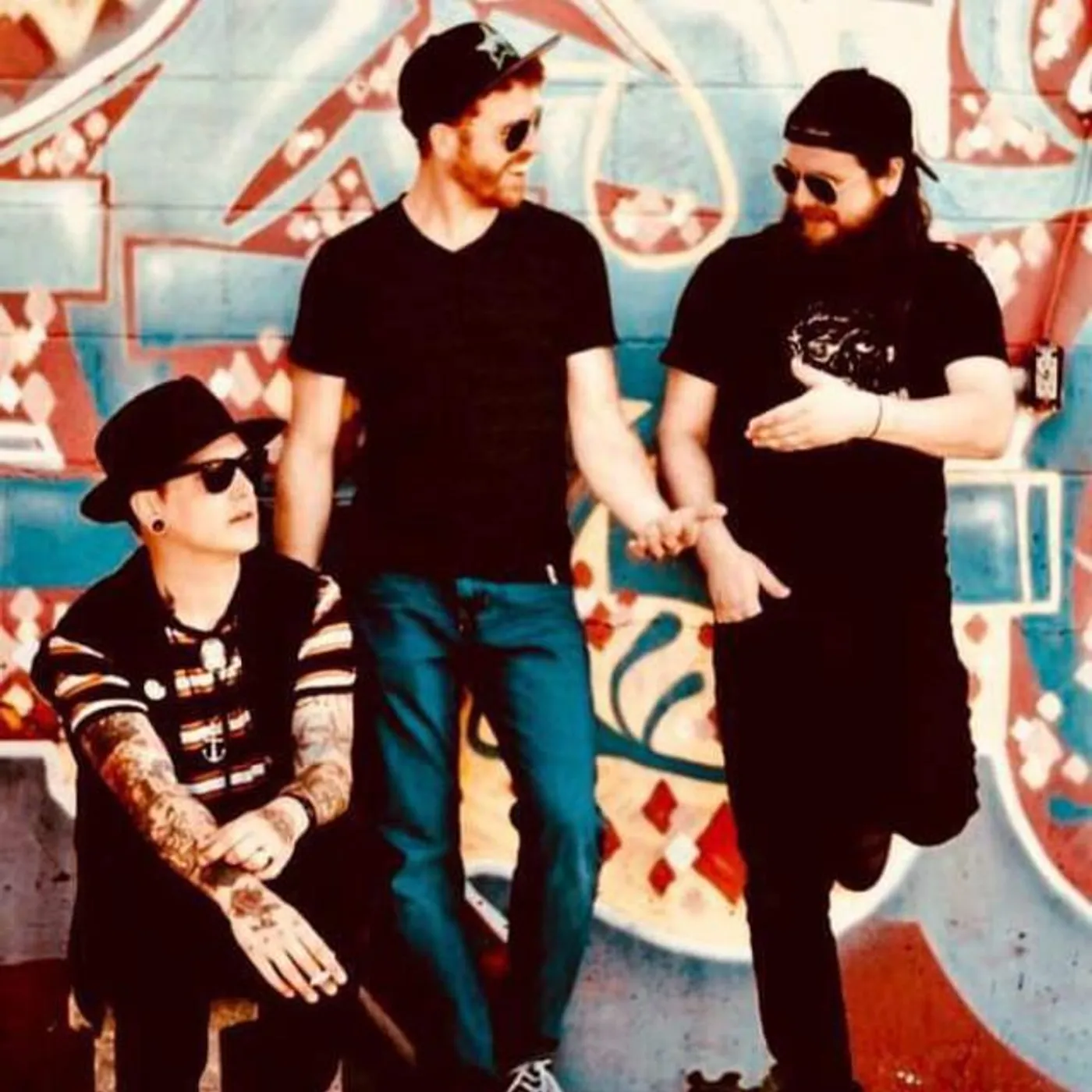 Crooked Bones Brand Page