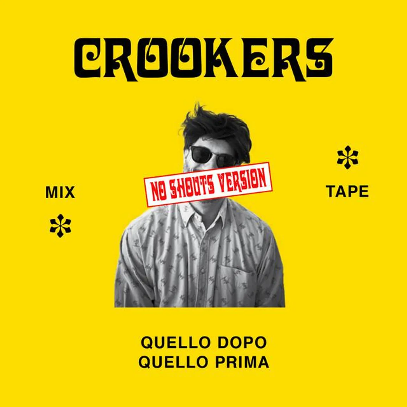 Crookers Mixtape