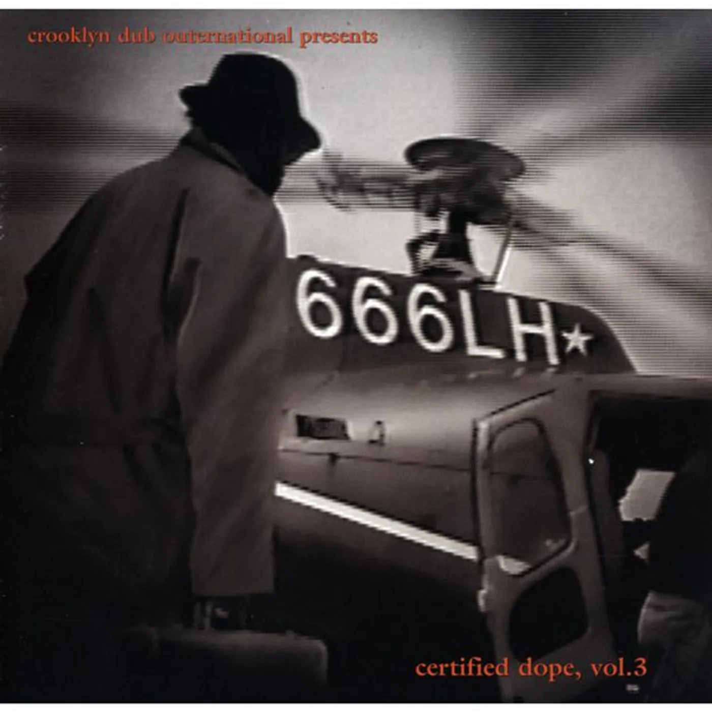 Crooklyn Dub Outernational