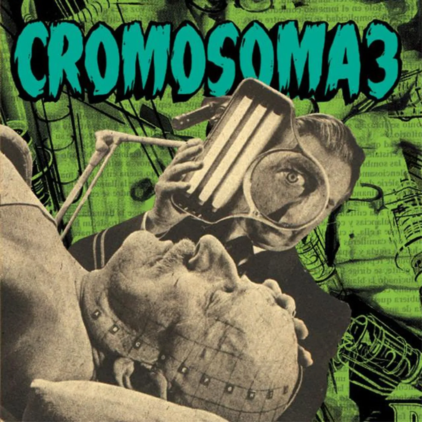 Cromosoma3 Brand Page