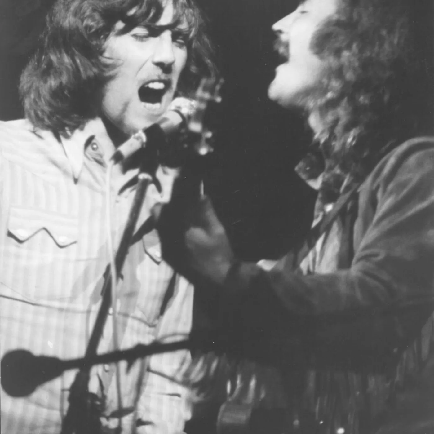 Crosby & Nash Brand Page