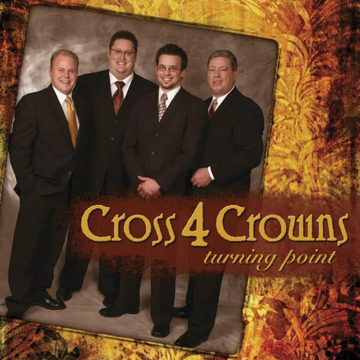 Cross 4 Crowns