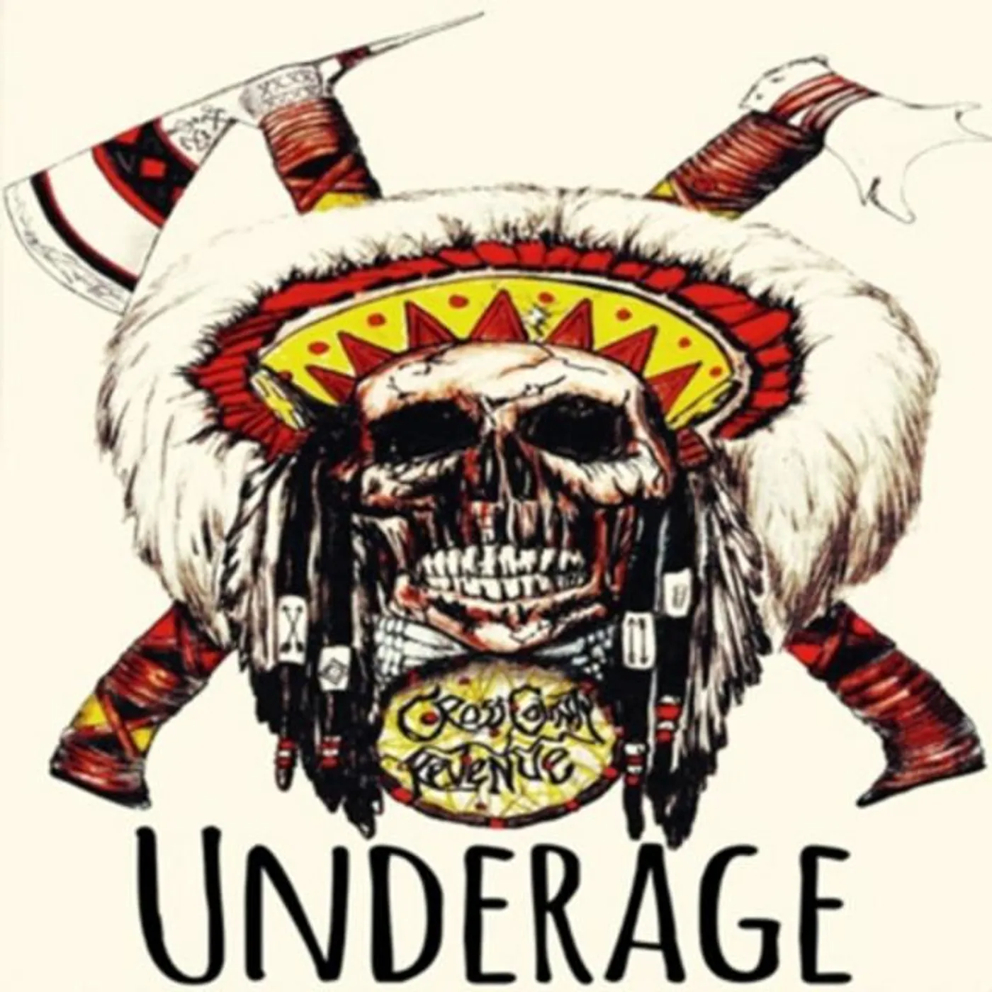 Cross County Revenue Brand Page