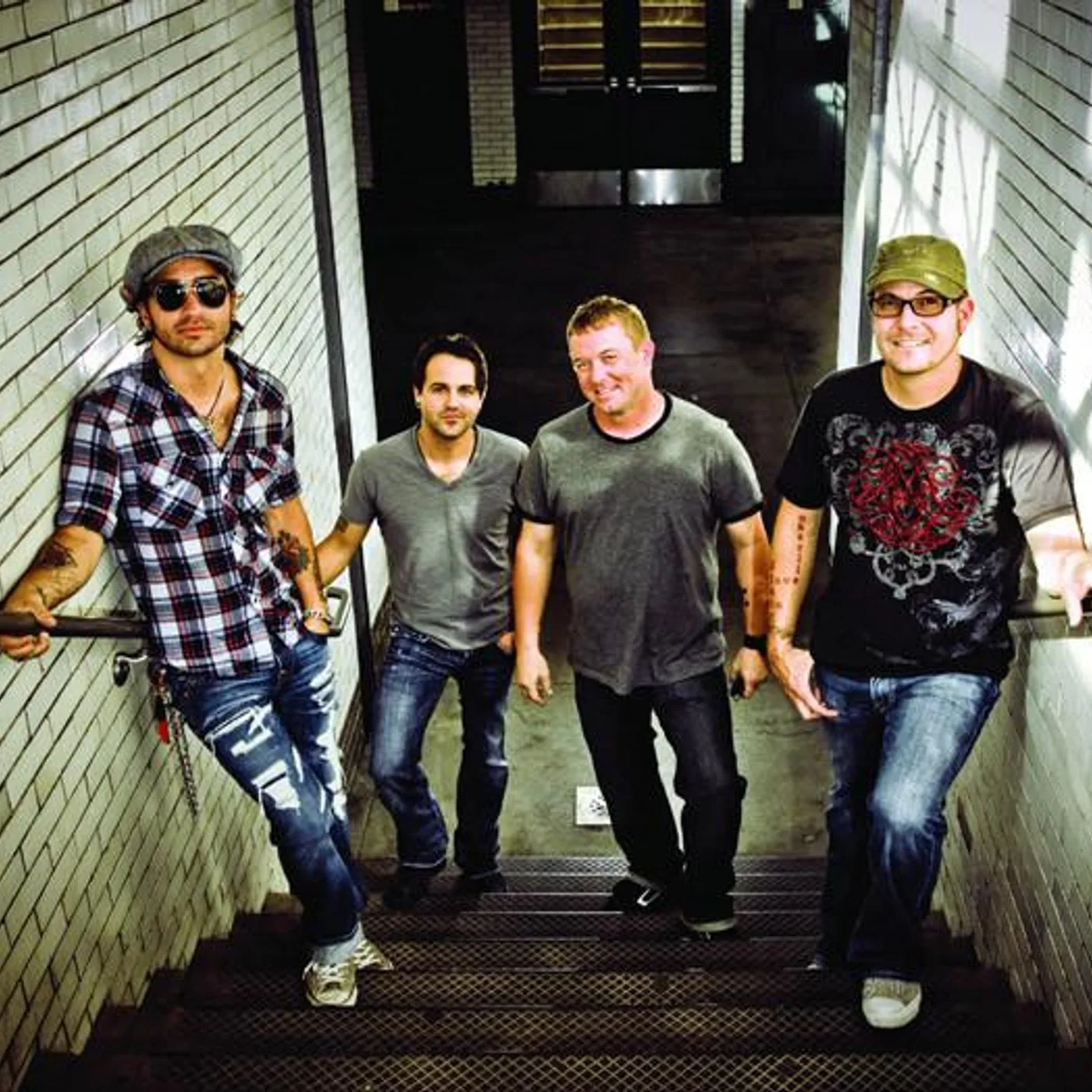 Cross Canadian Ragweed Brand Page