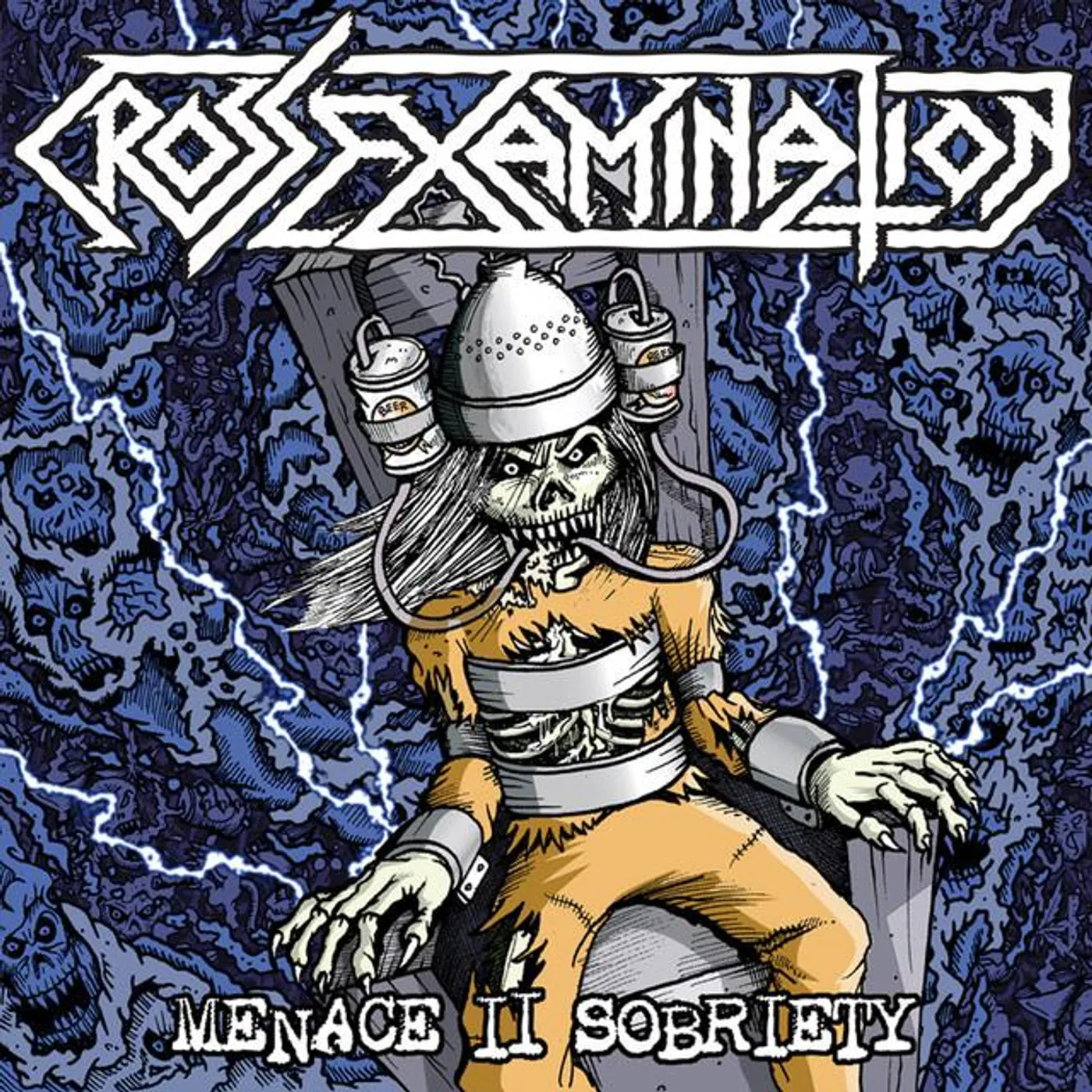 Cross Examination Brand Page