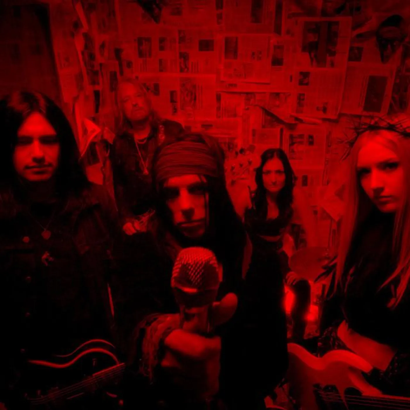 Crossbone Skully Brand Page