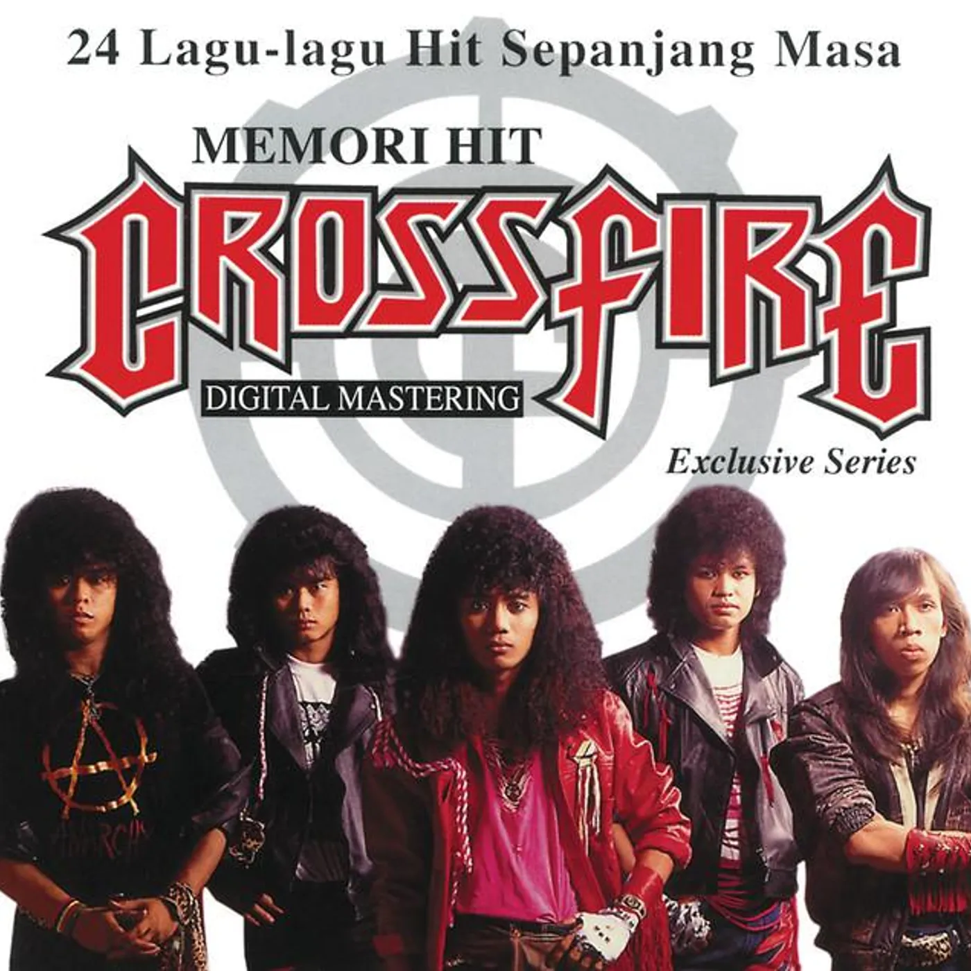 Crossfire Brand Page