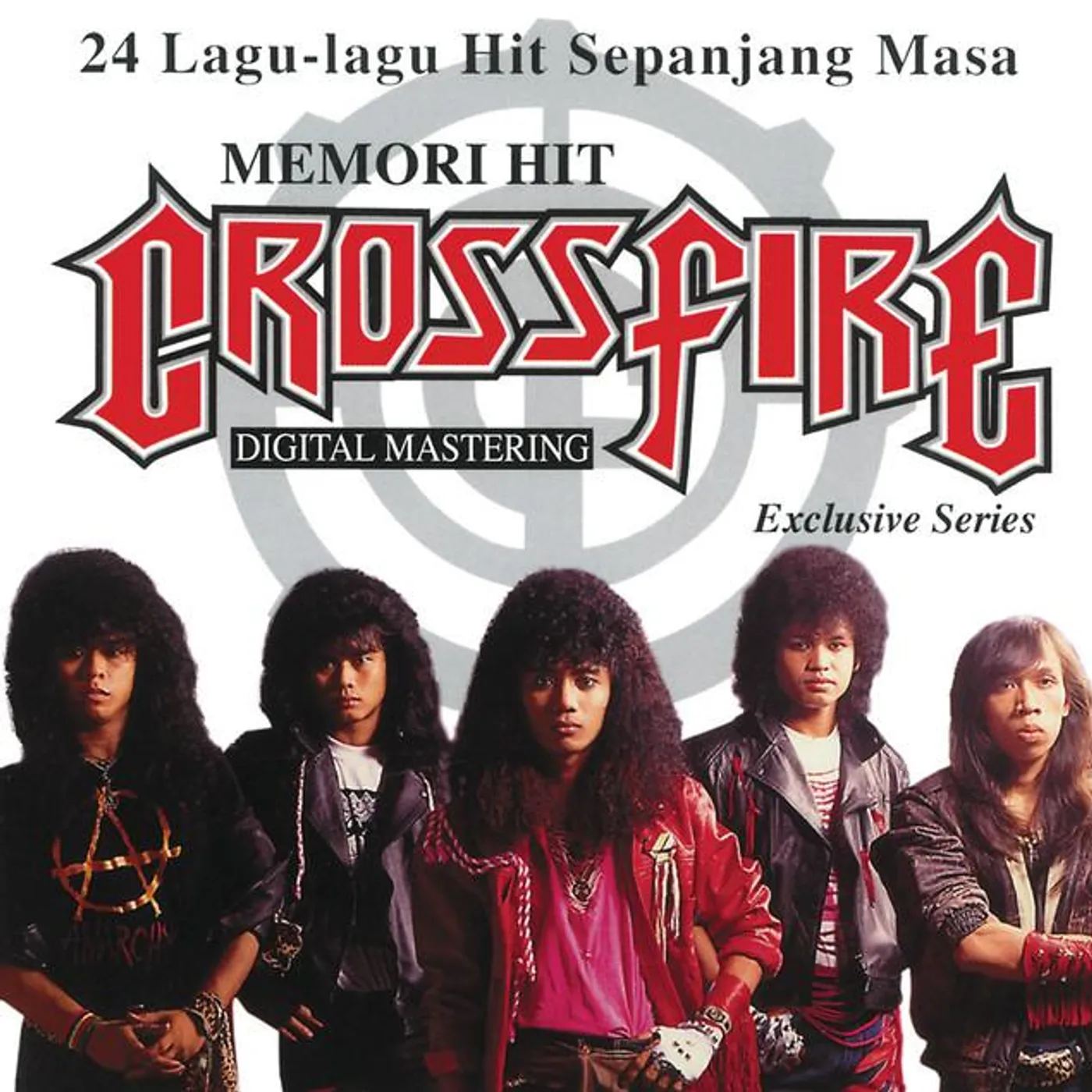 Crossfire Brand Page