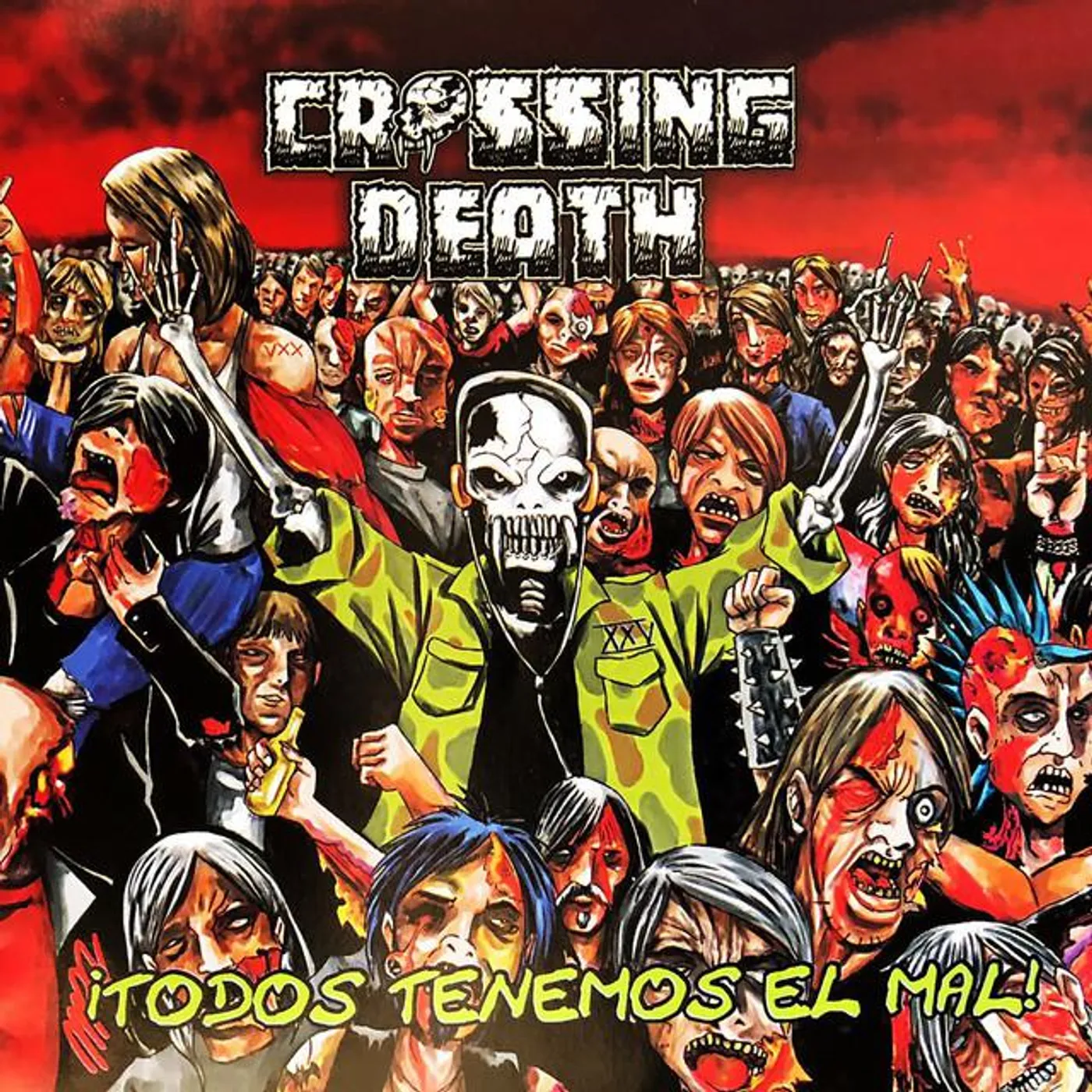 Crossing Death