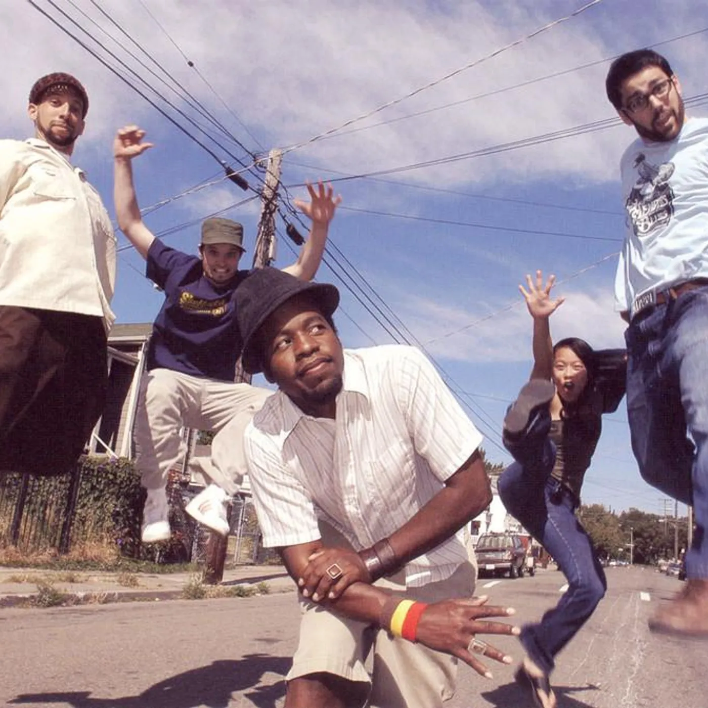 Crown City Rockers Brand Page