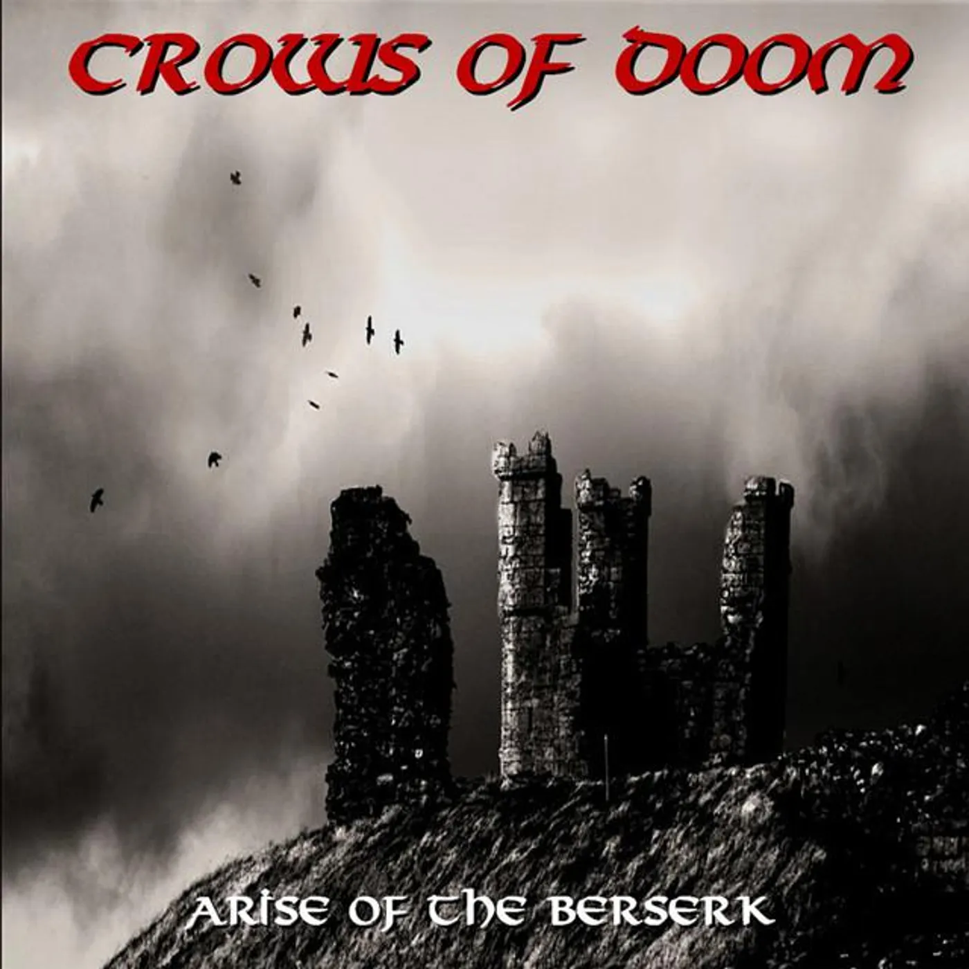 Crows Of Doom Brand Page