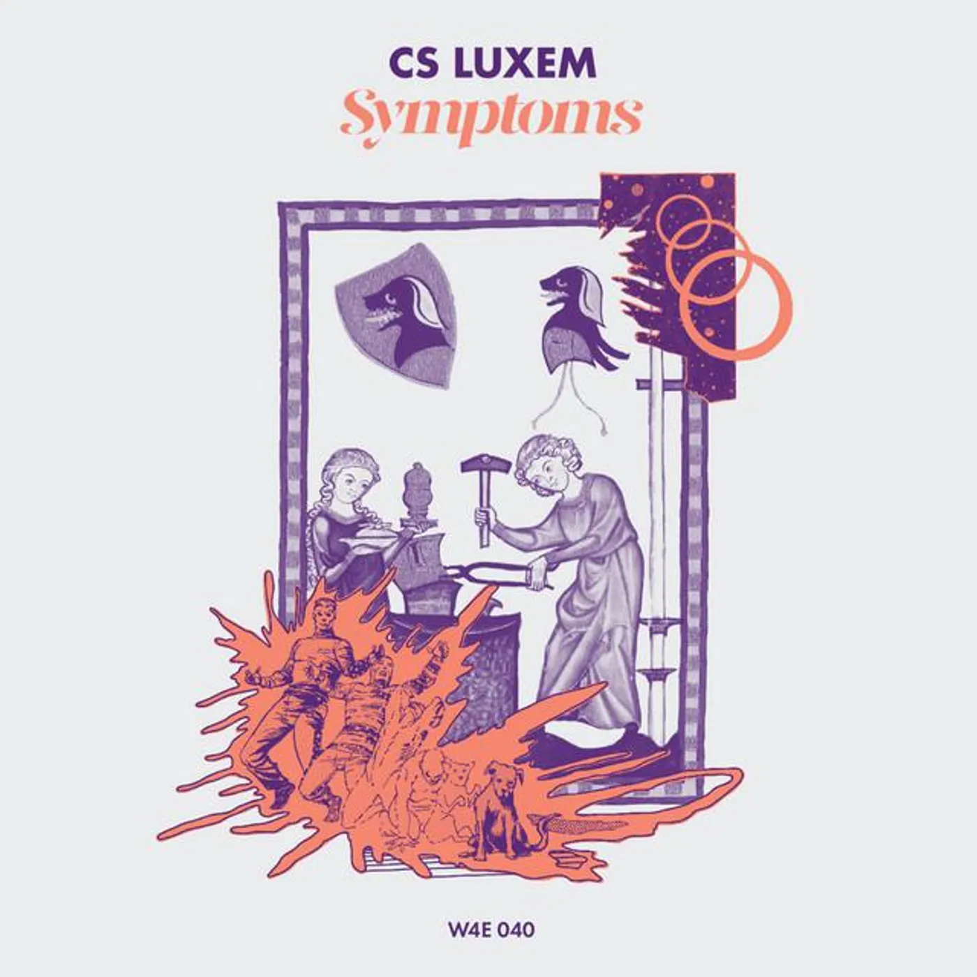 CS Luxem Brand Page