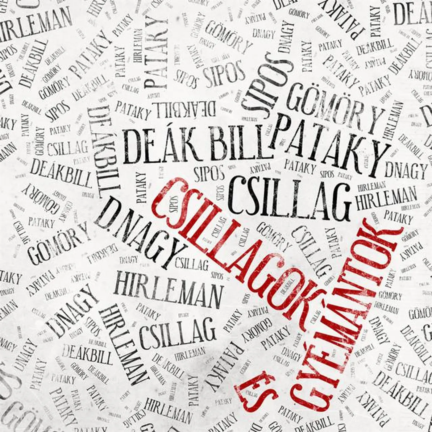 Csillag Endre Brand Page